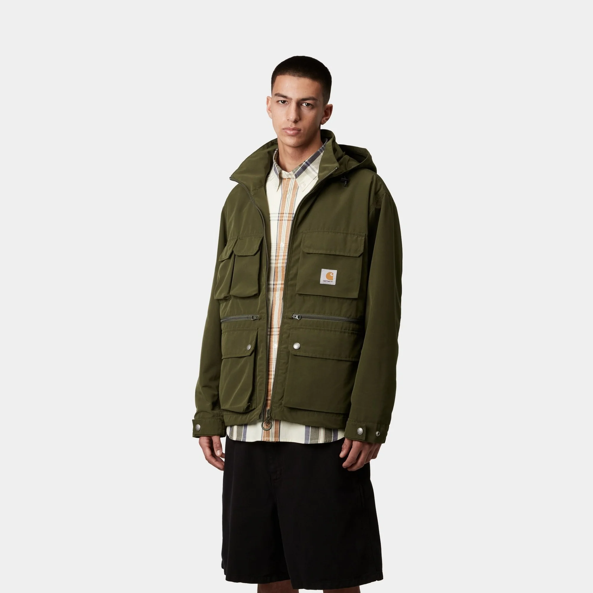 Irwin Jacket | Turtle