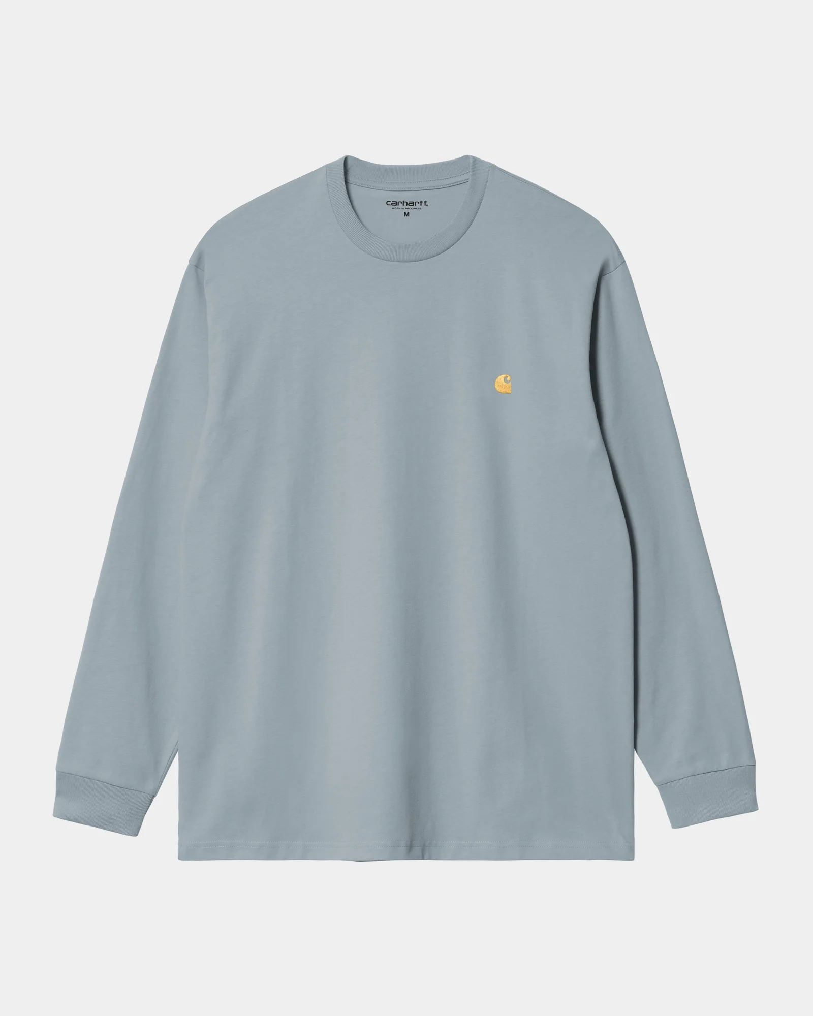 Chase Long Sleeve T-Shirt | Frosted Blue