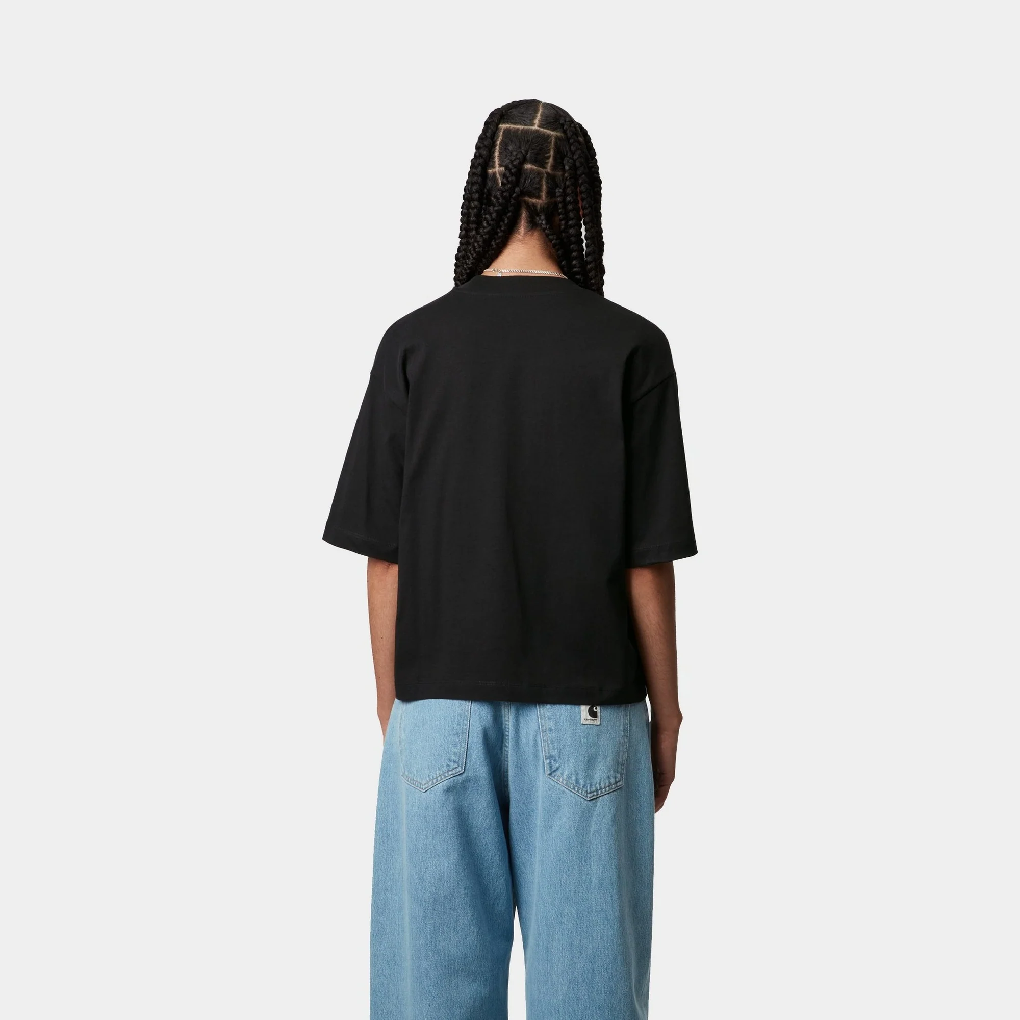 Women’s Greatest Flicks T-Shirt | Black