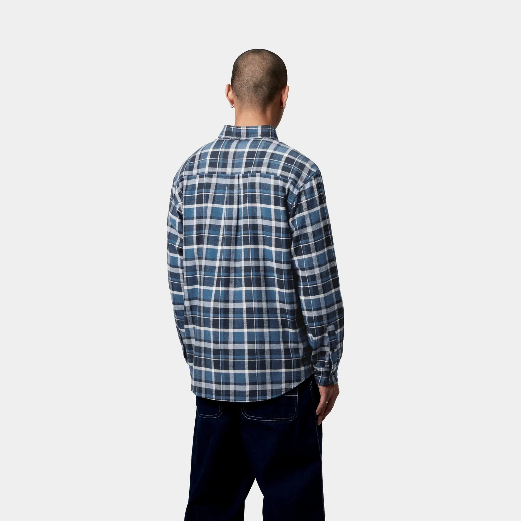 Fendrick Check Shirt | Mizar