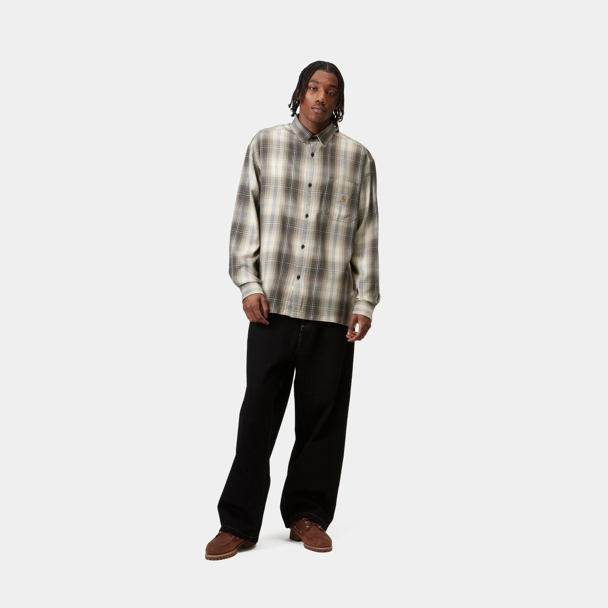 Blanton Check Shirt | Yosemite