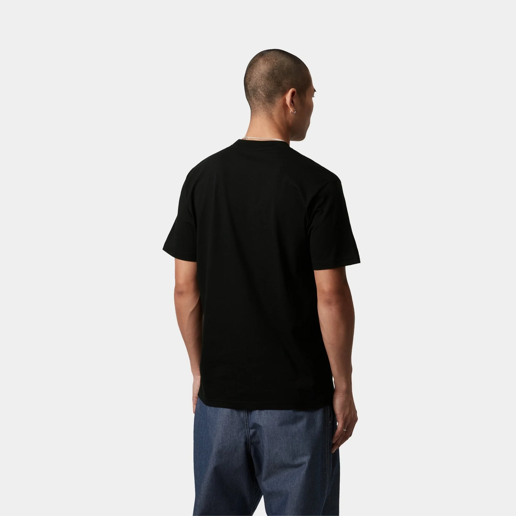 Precision Work T-Shirt | Black