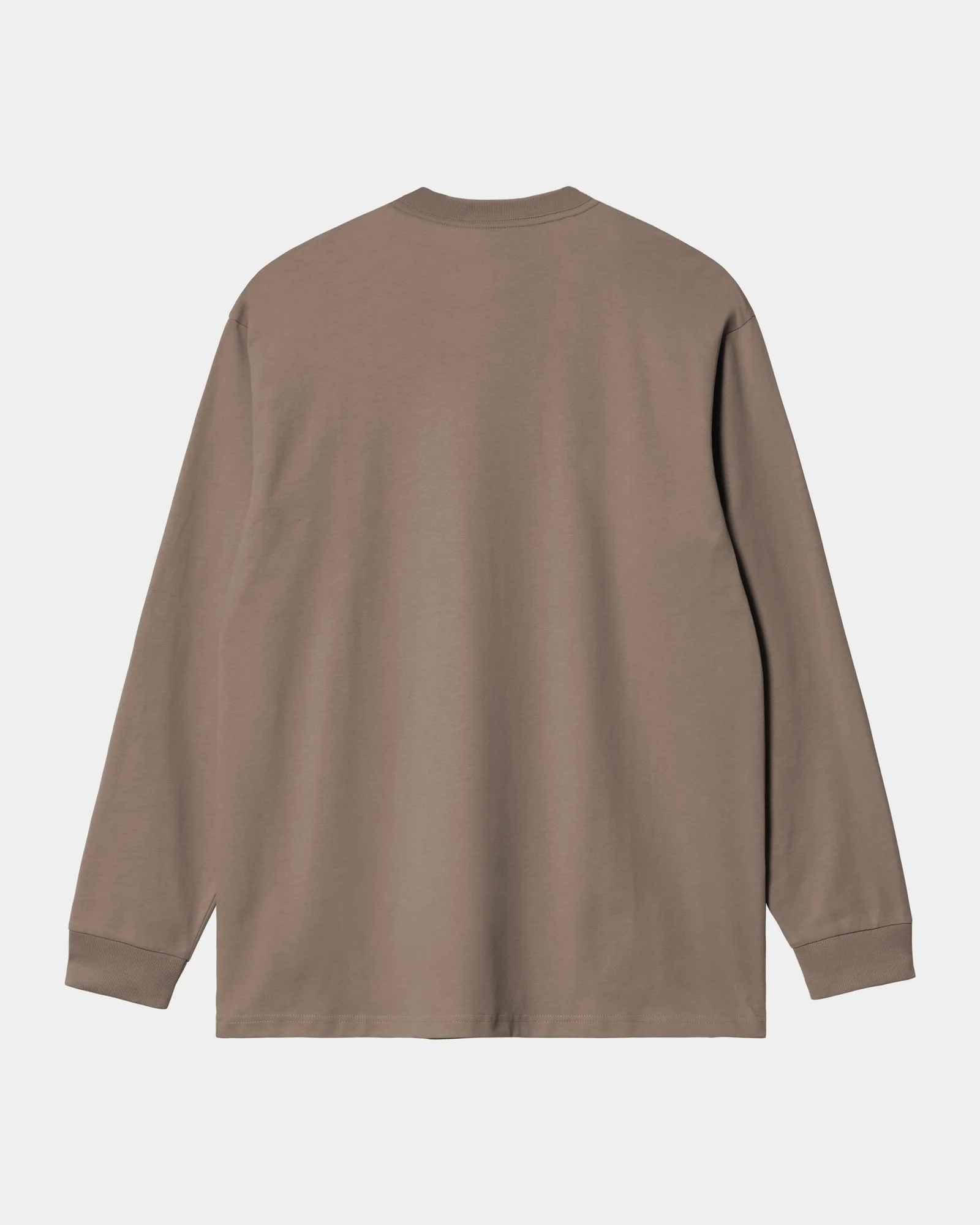 Long Sleeve Pocket T-Shirt | Branch
