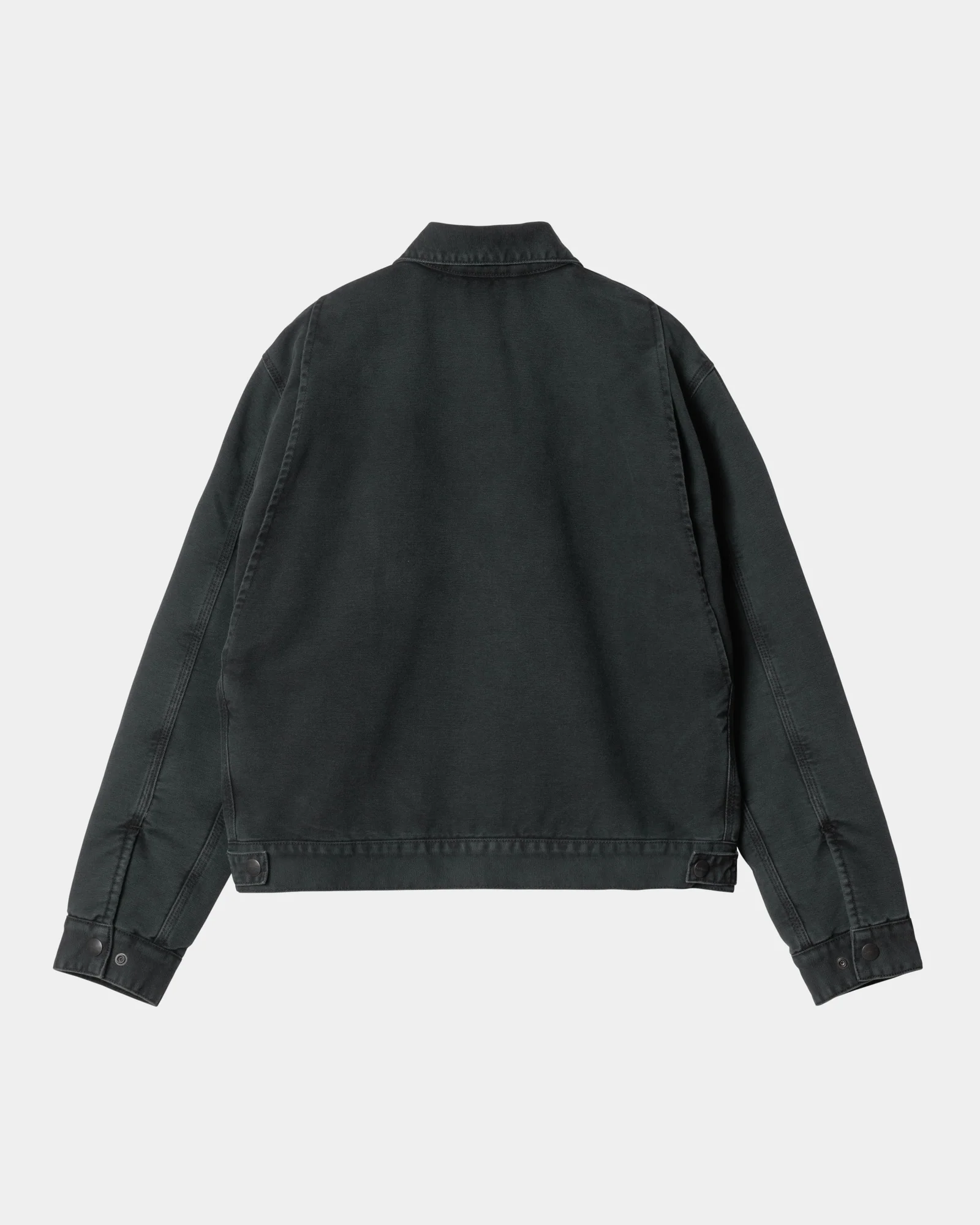 Women’s Dayton Jacket | Black (stone canvas)