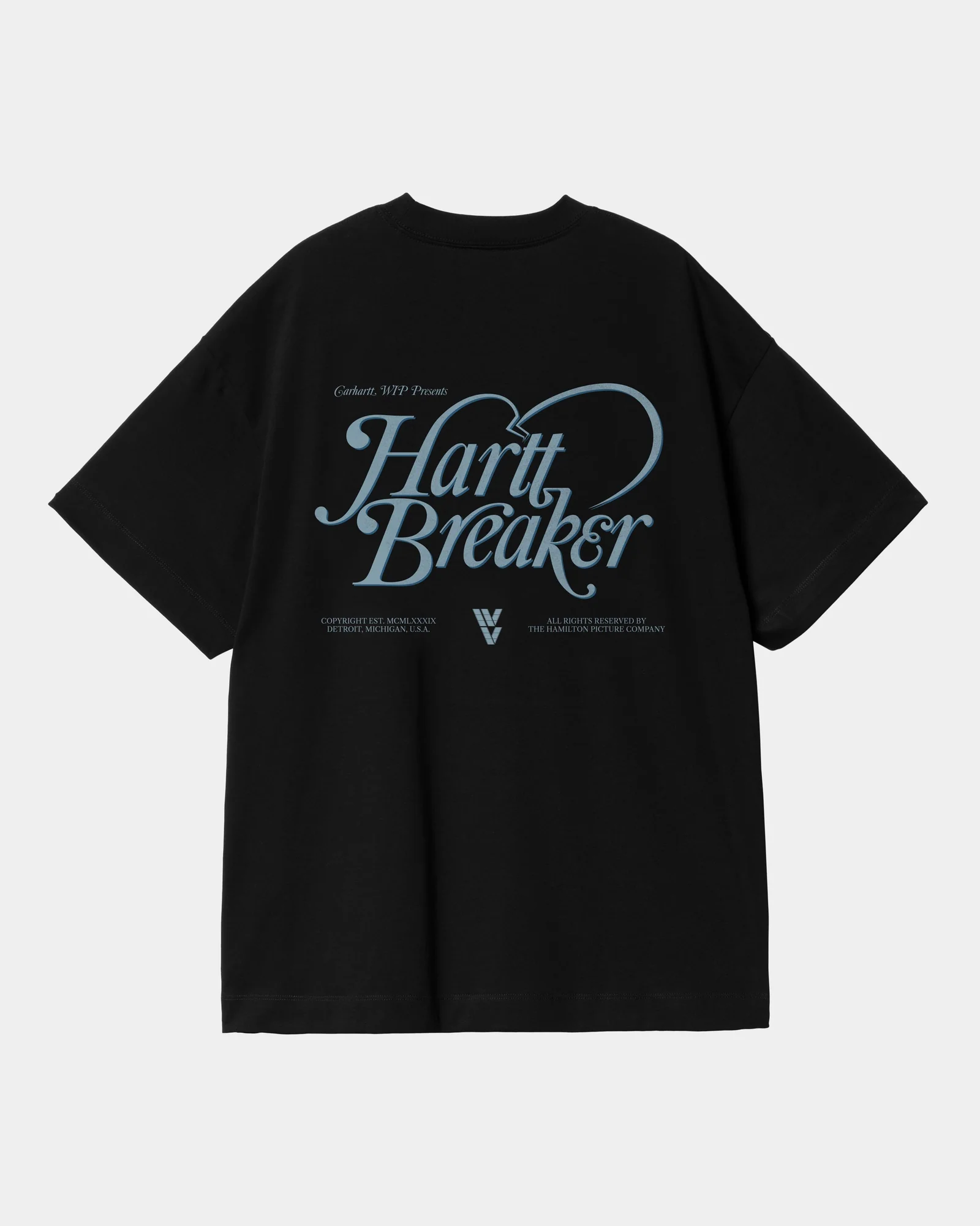 Women’s Harttbreaker T-Shirt | Black