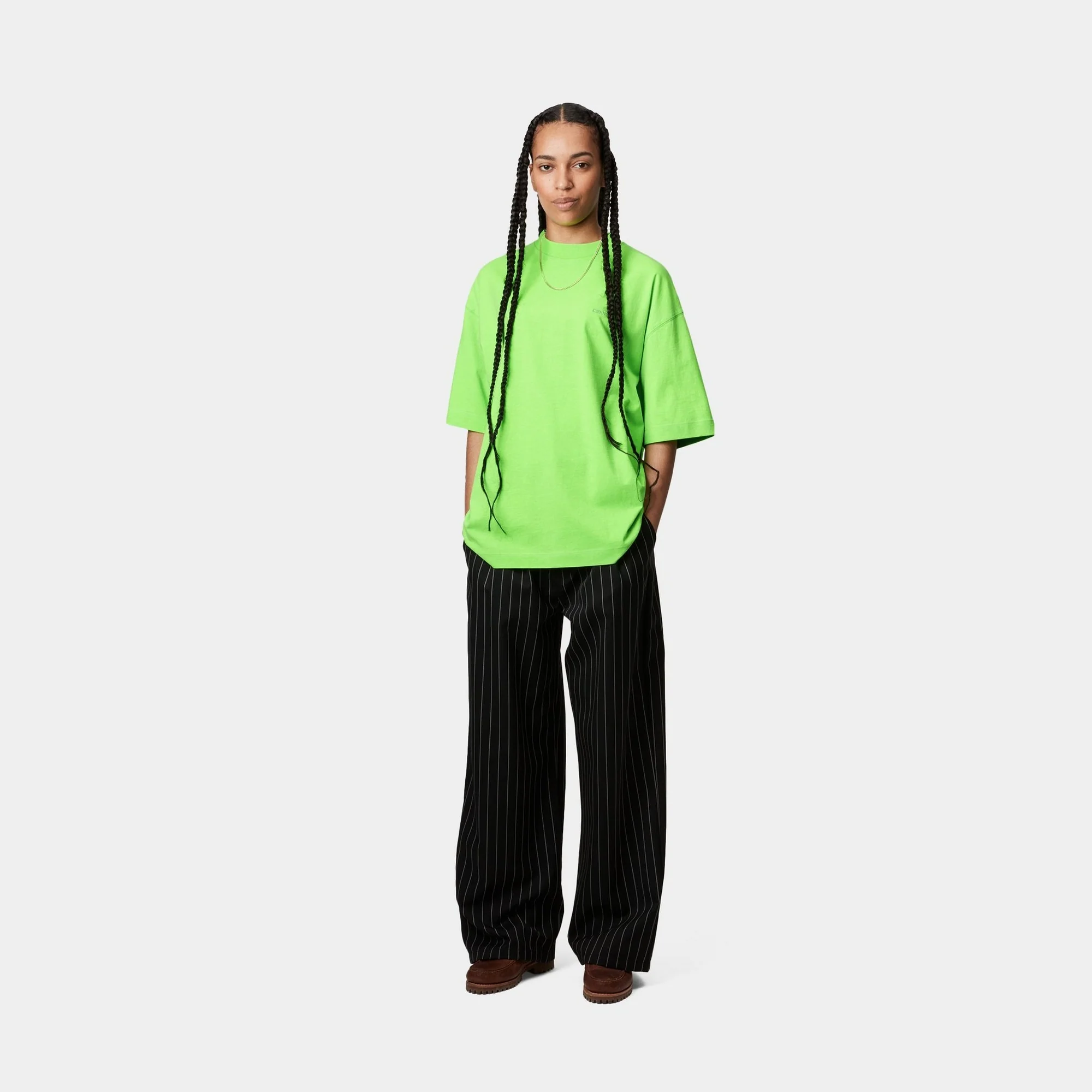 Women’s Lumo T-Shirt | Lumo Green
