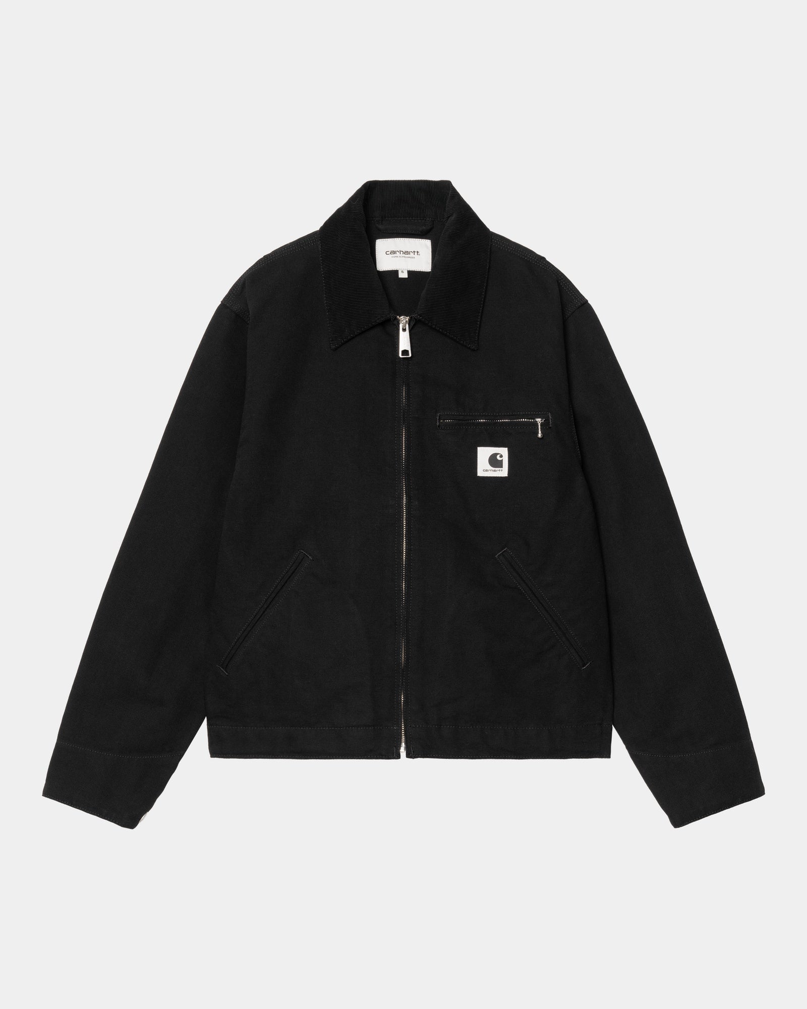 Women's OG Detroit Jacket | Black / Black