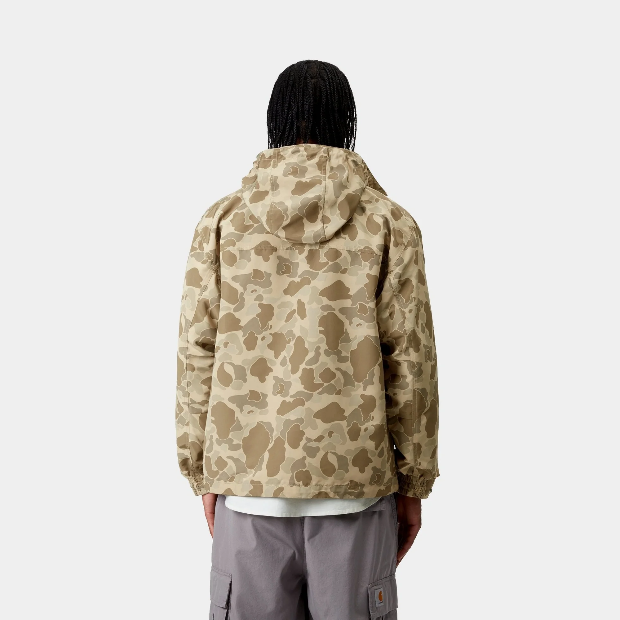 Irwin Jacket | Desert Duck Camo