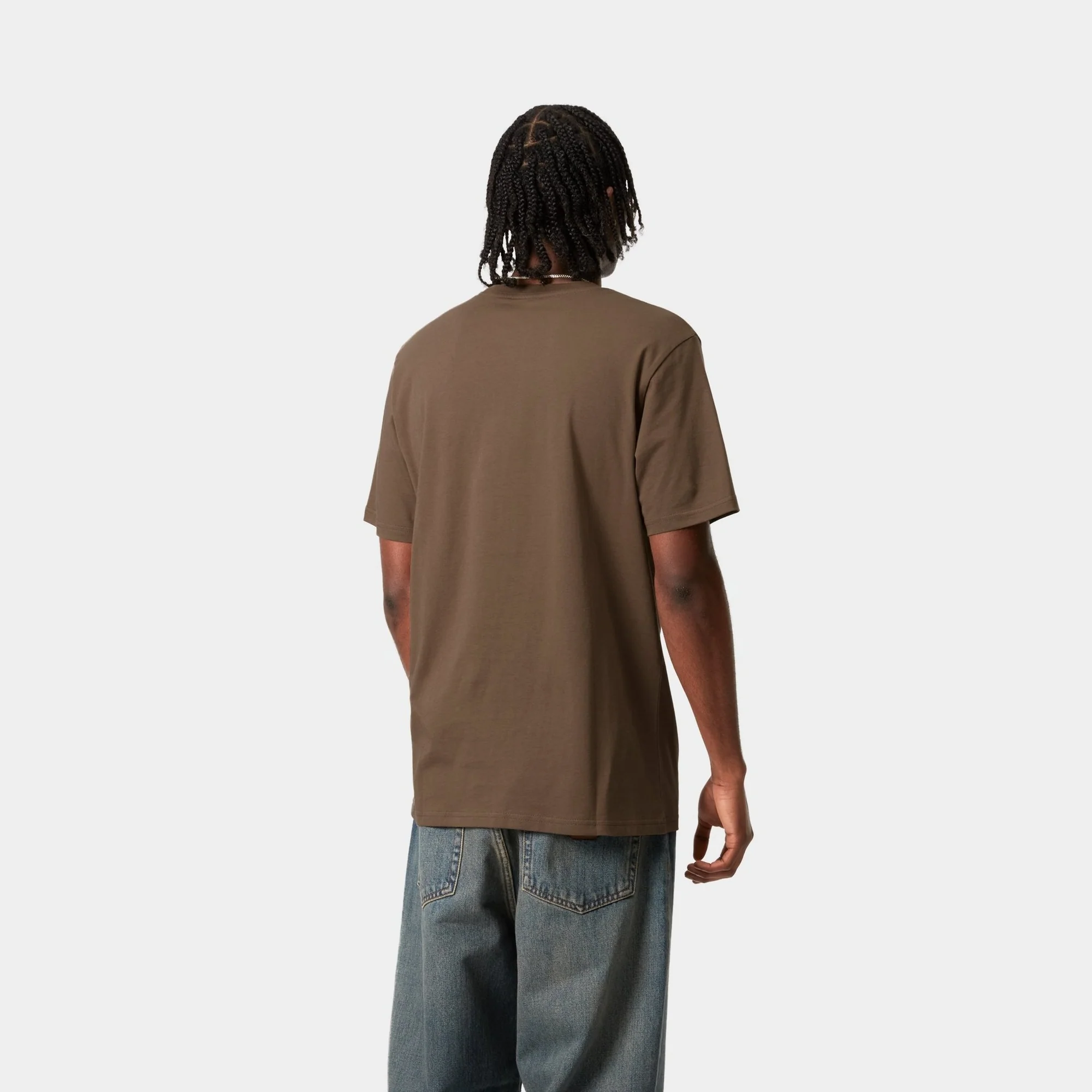 Pocket T-Shirt | Coconut