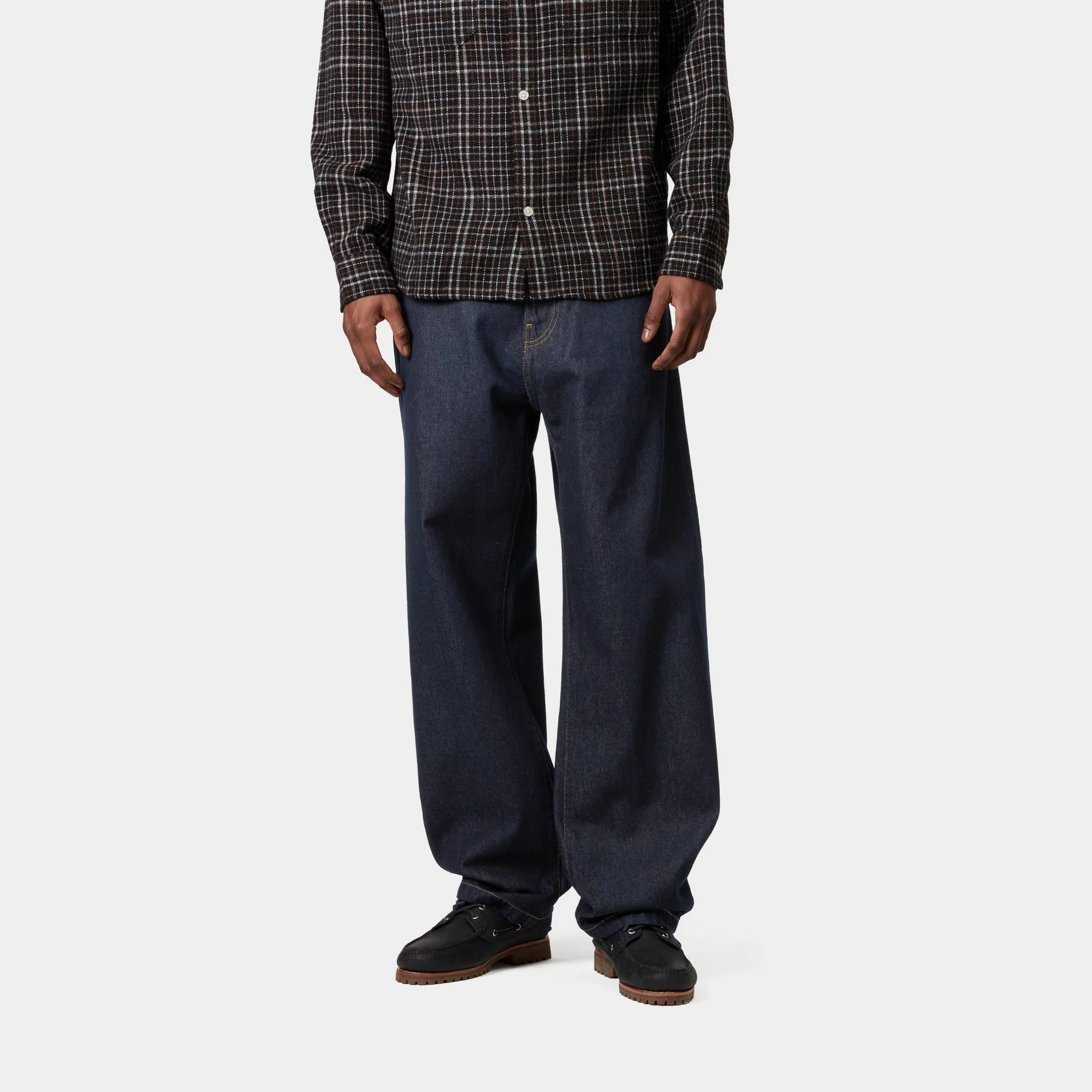 Landon Pant - Smith Denim | Blue (rinsed)