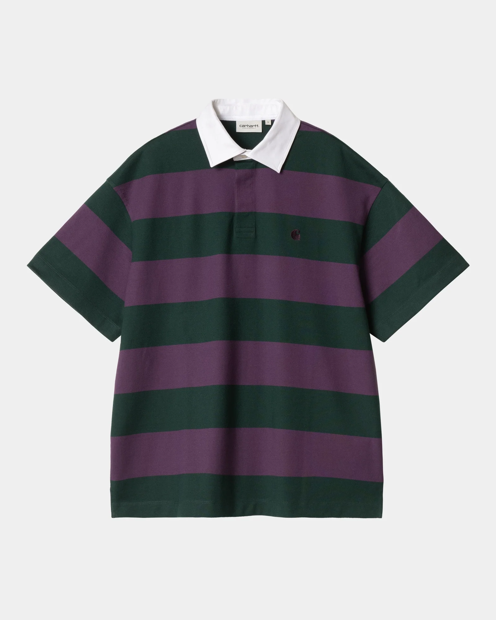 Women’s Seffner Stripe Polo T-Shirt | Conifer