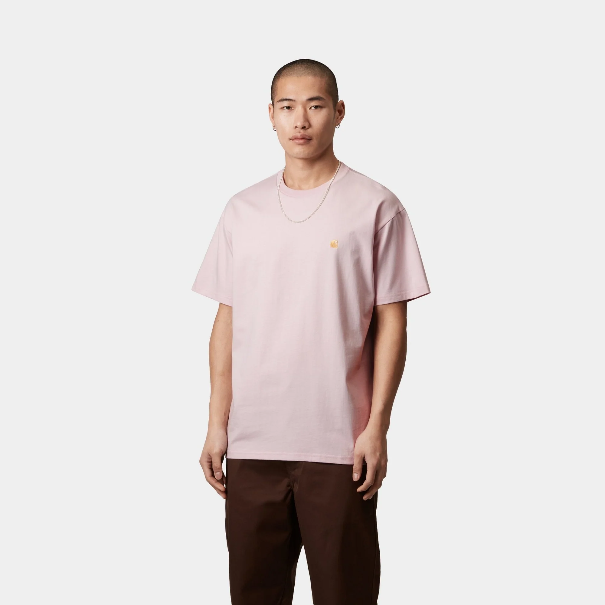 Chase T-Shirt | Air Pink