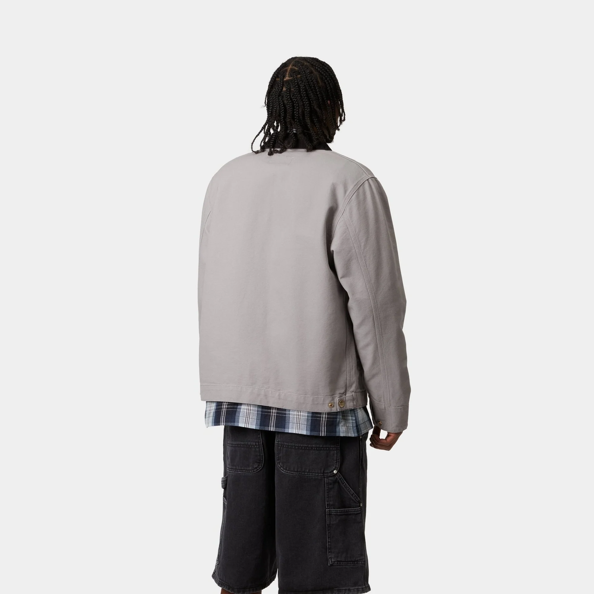 Detroit Jacket (Spring) | Yosemite / Black (rinsed)