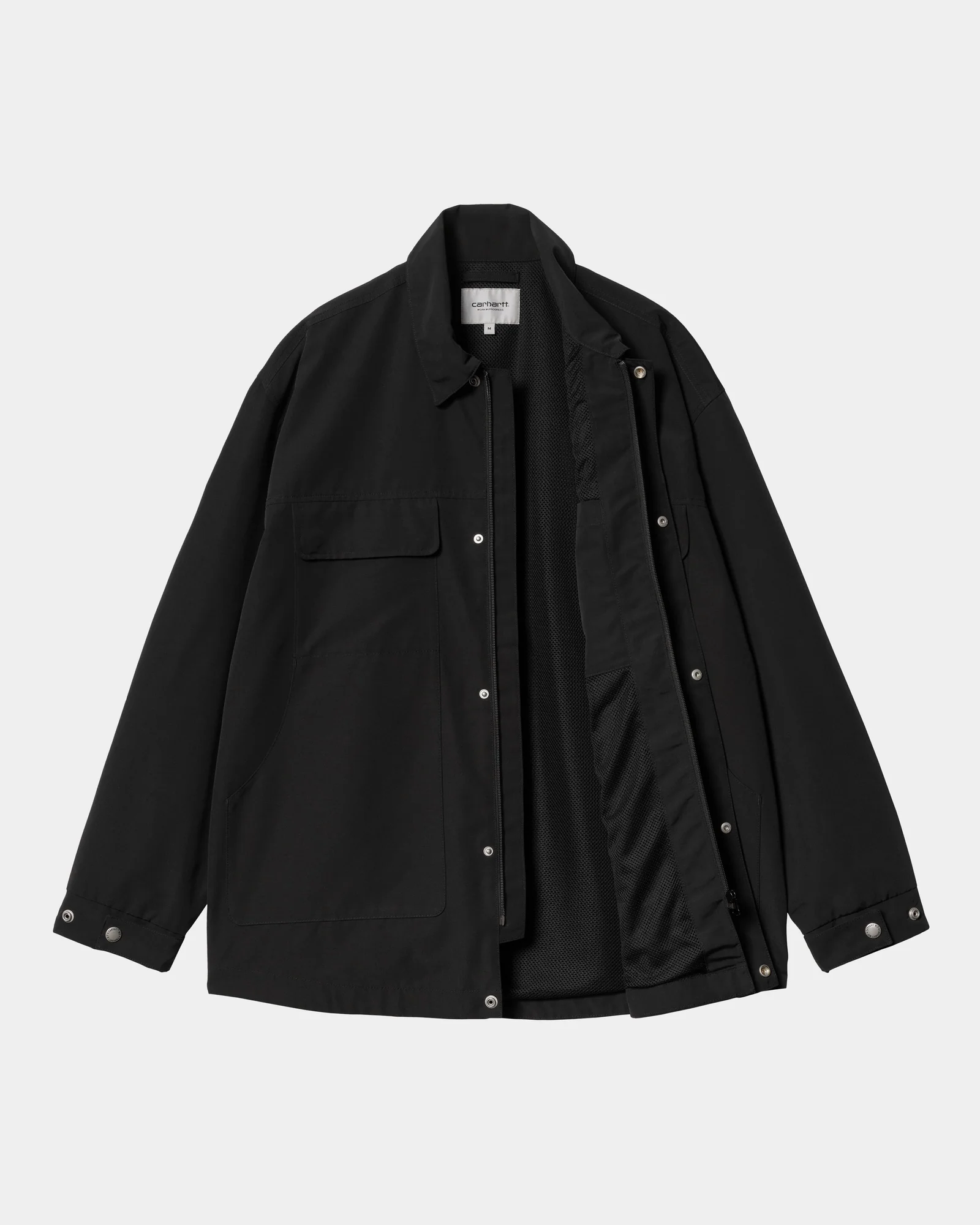 Liam Jacket | Black