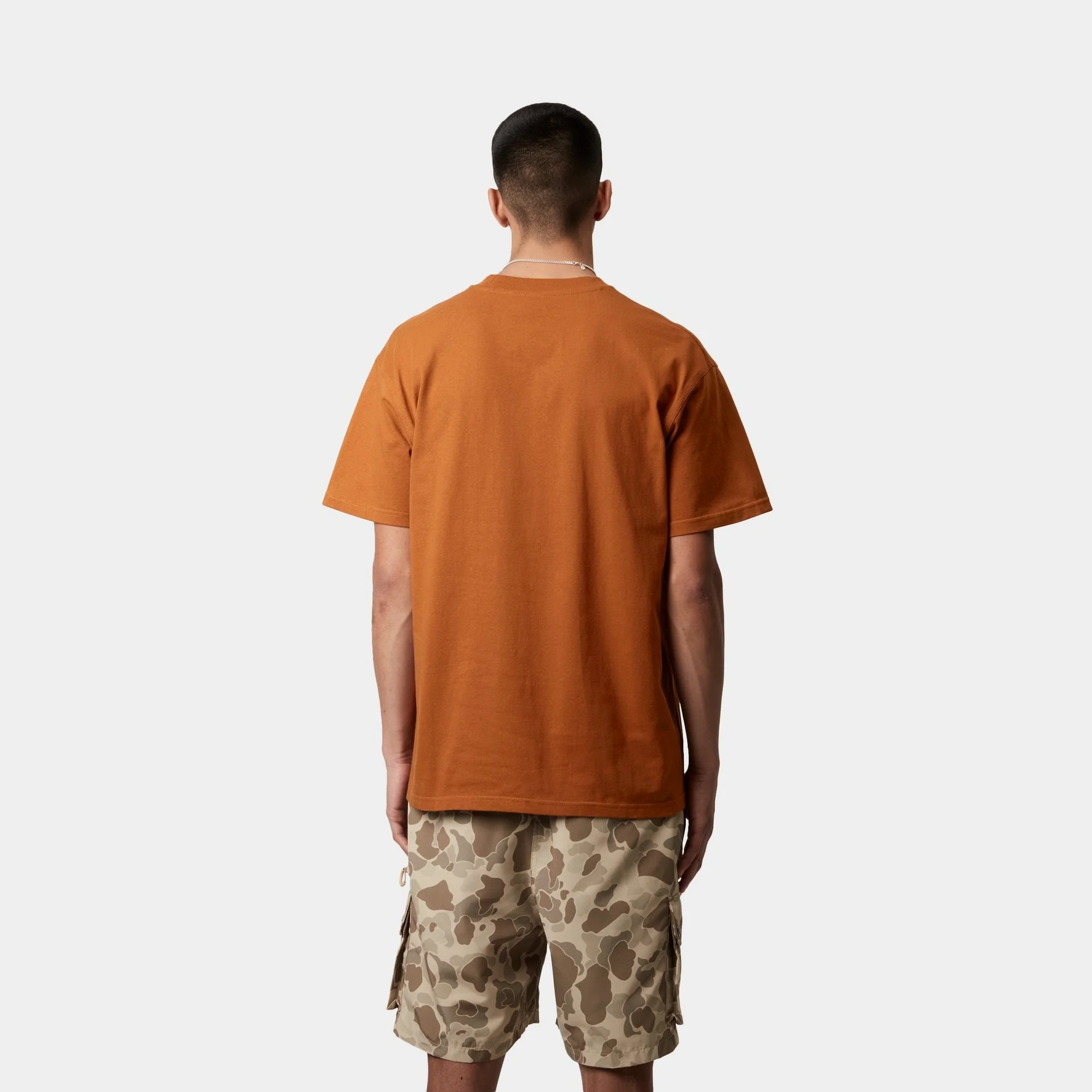 American Script T-Shirt | Sienna