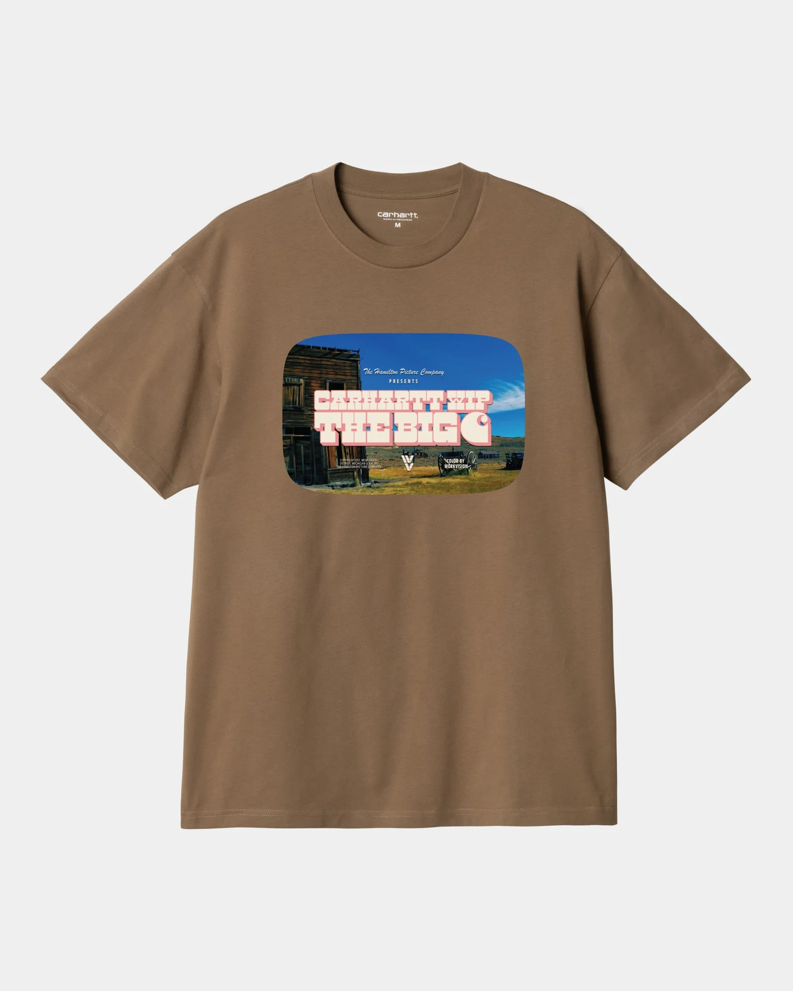 Greatest Flicks T-Shirt | Coconut