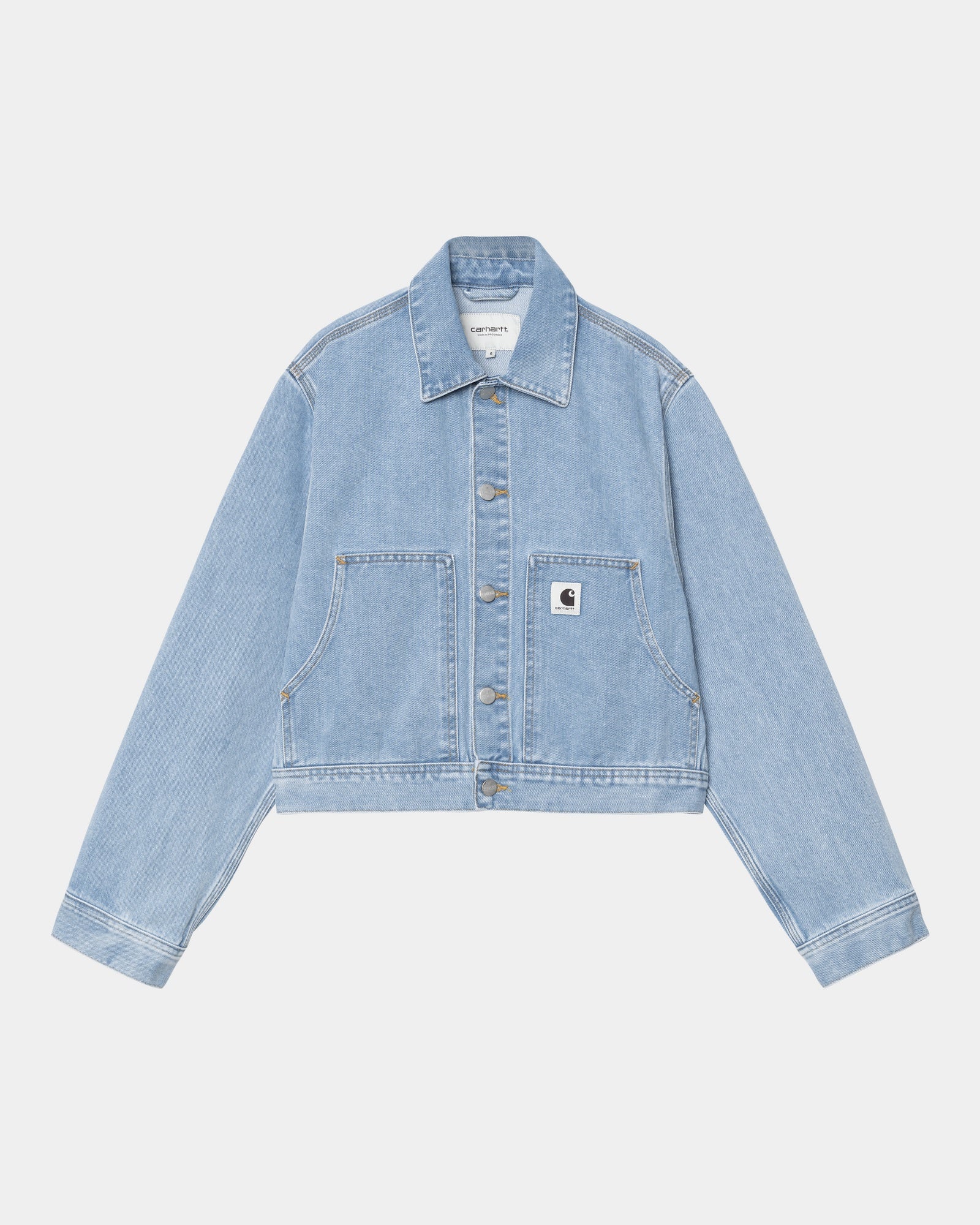Women’s Arca Jacket | Blue (stone bleached)