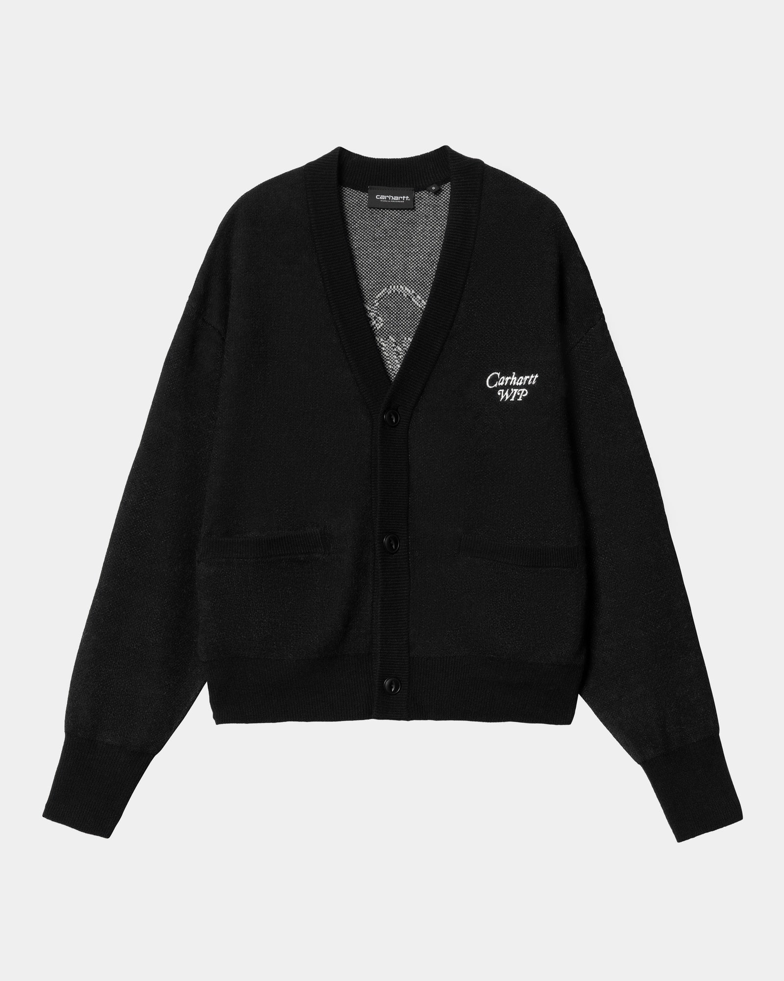 Women’s Harttbreaker Cardigan | Black / Wax