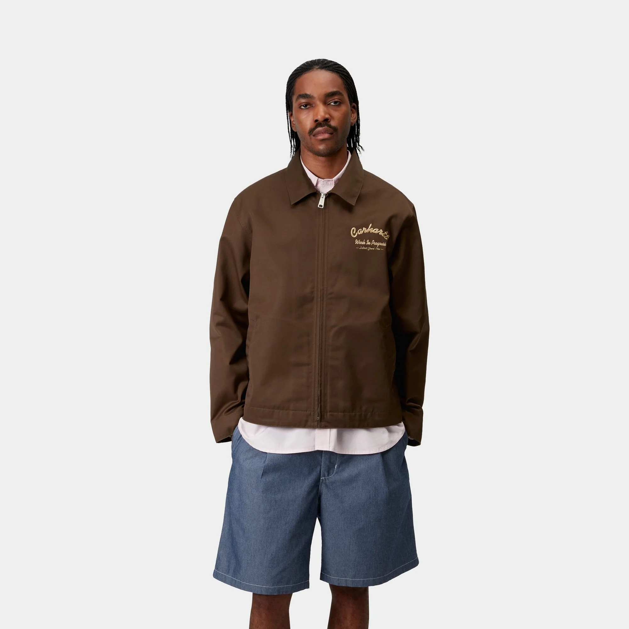 Racer Module Jacket | Liberica / Peanut (rigid)