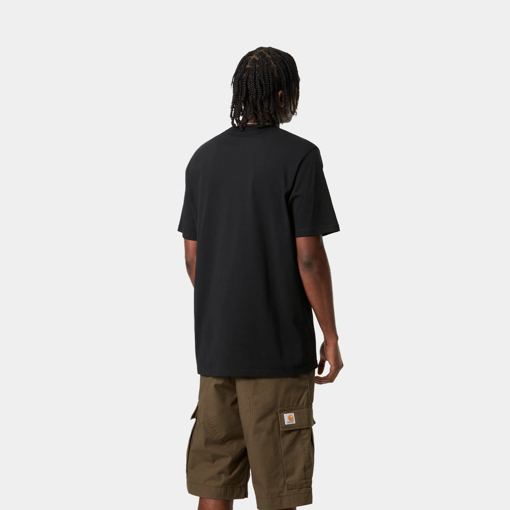 Pocket T-Shirt | Dark Navy