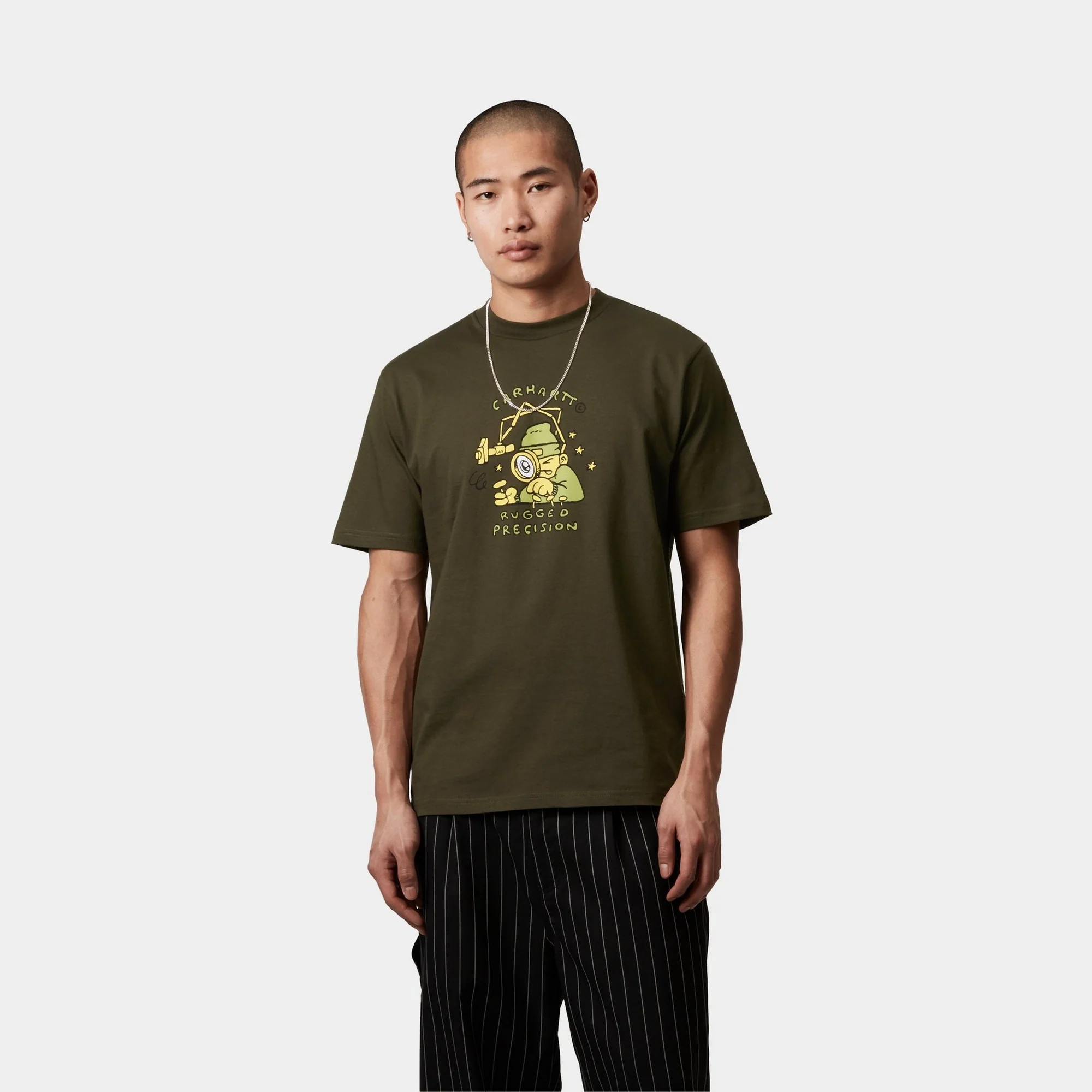 Precision Work T-Shirt | Turtle