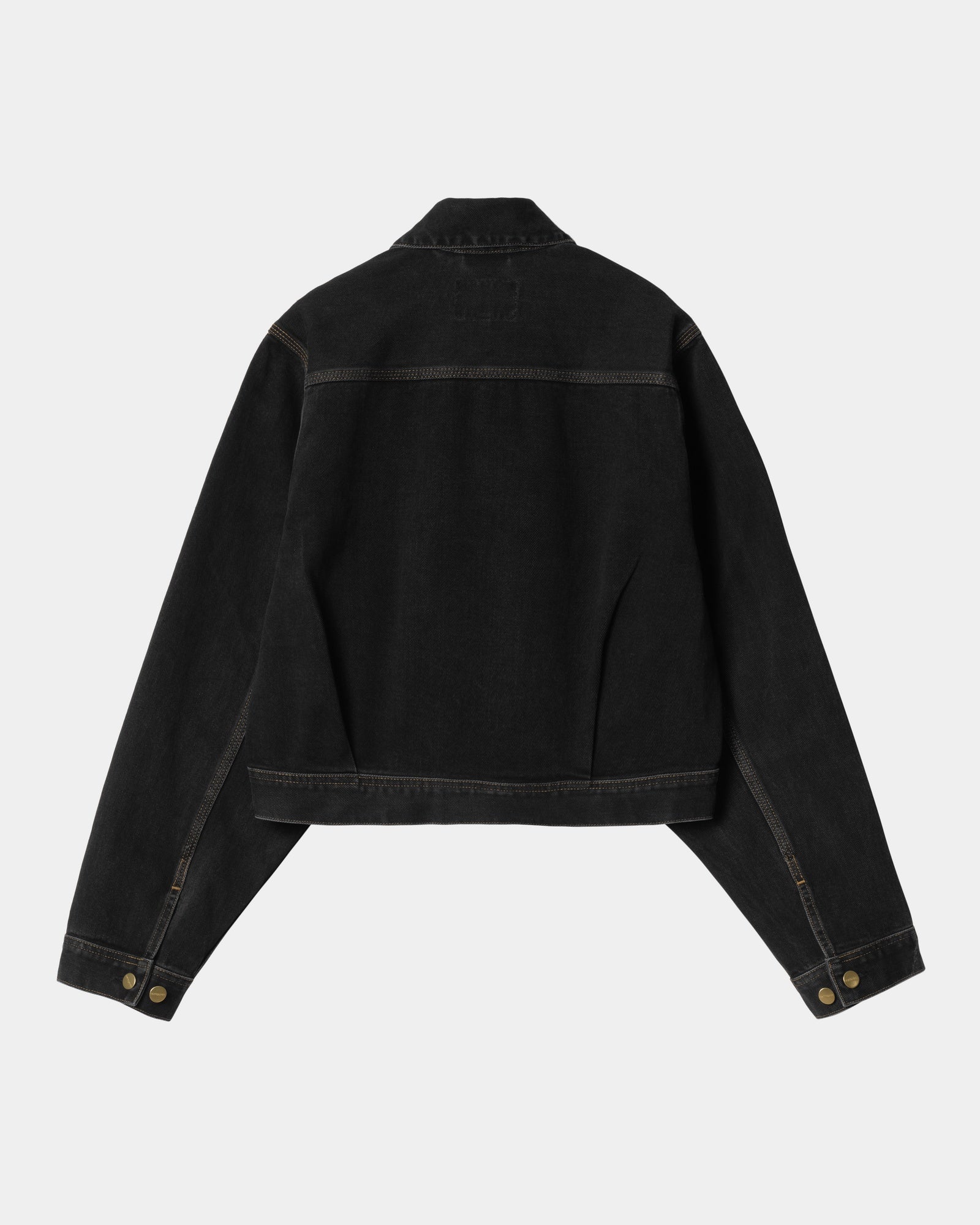 Women’s Arca Jacket | Black (stone washed)