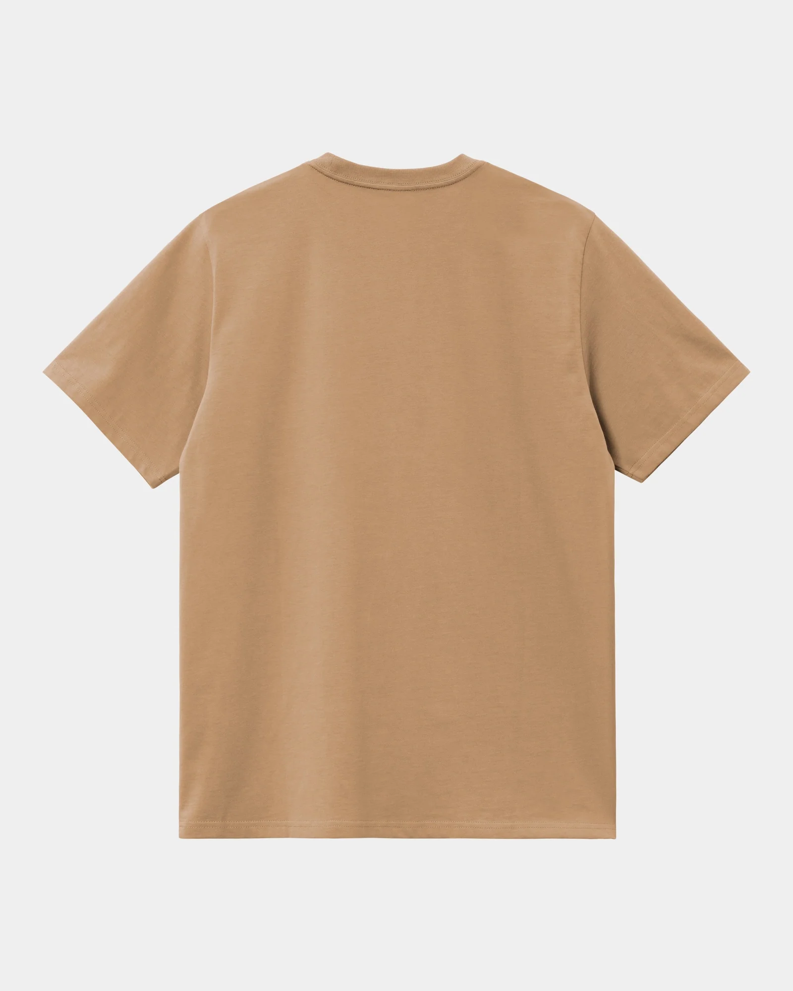 Chase T-Shirt | Dusty Hamilton Brown