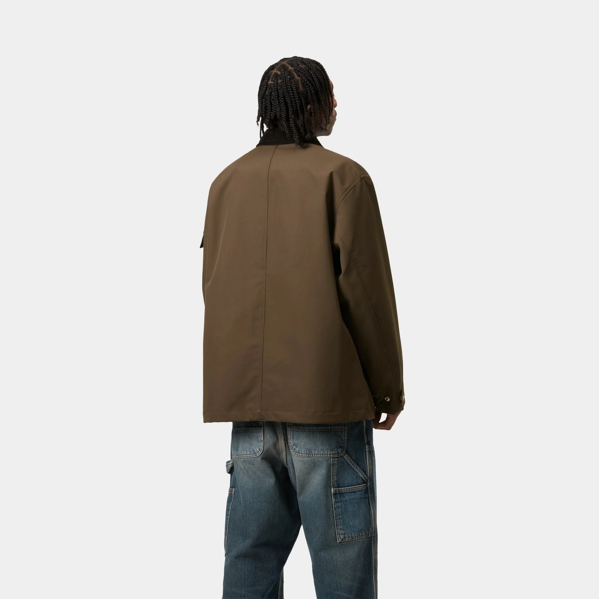 Clapton Jacket | Liberica / Black