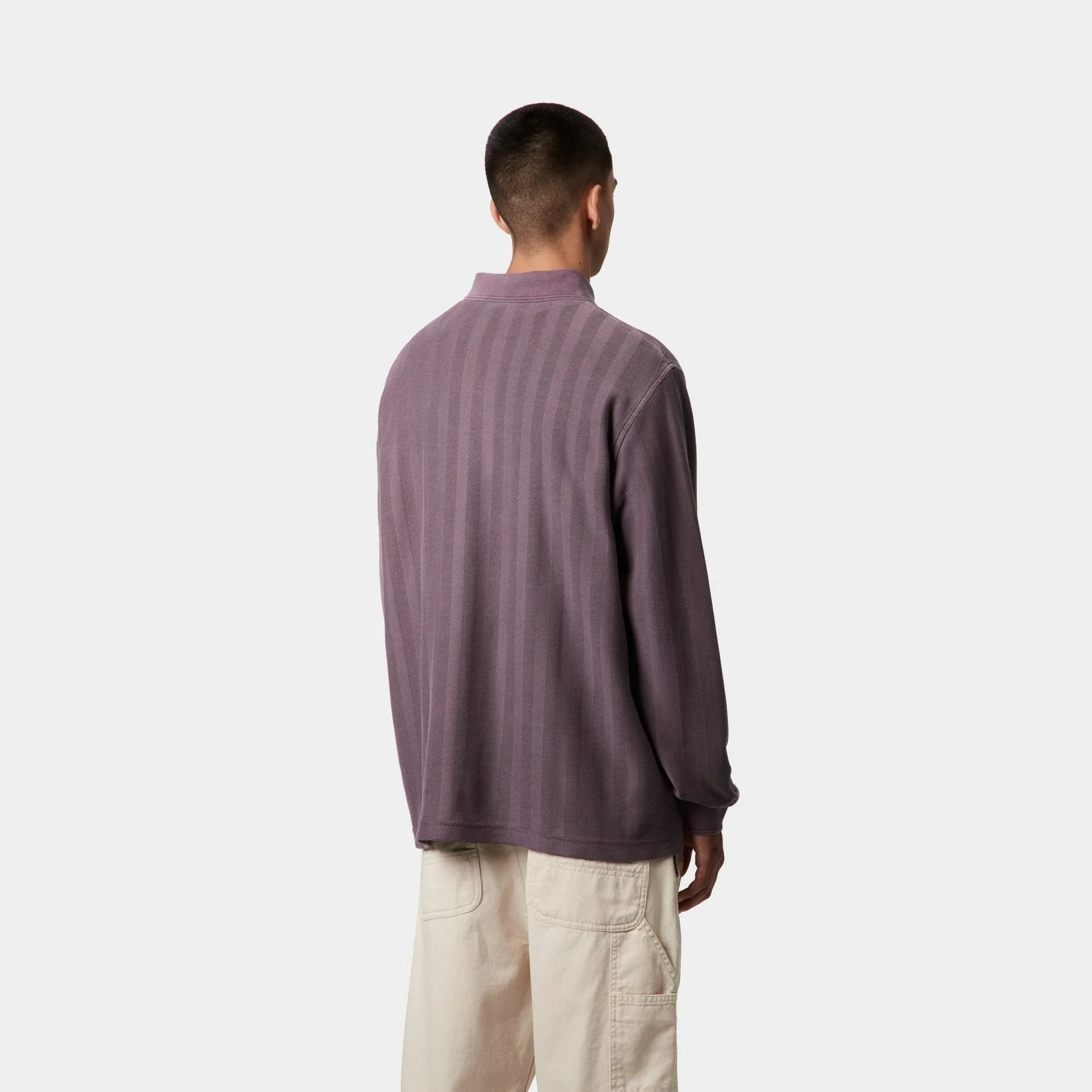 Morrison Rugby Shirt | Huckleberry