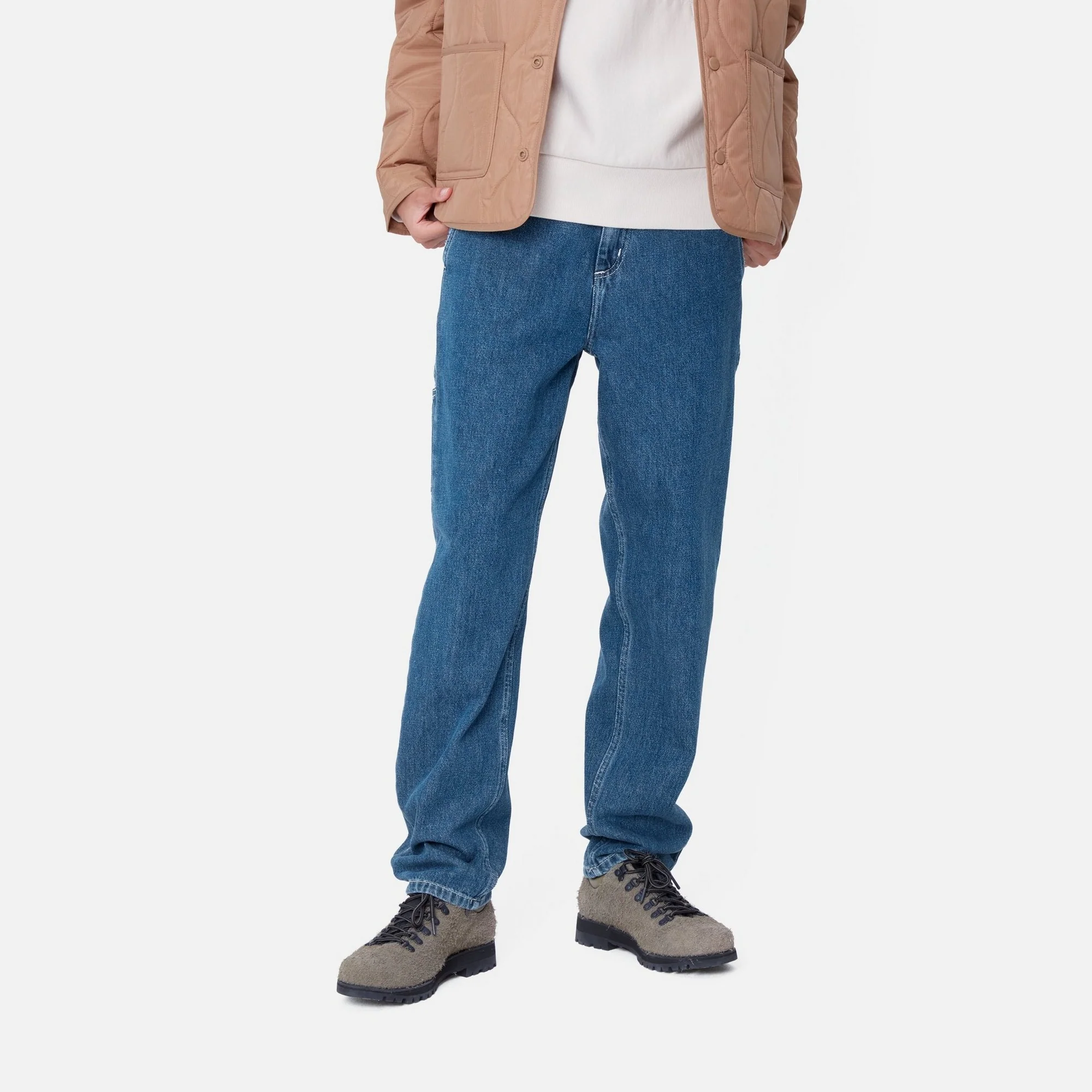 Pierce Pant - Denim | Blue (stone washed)