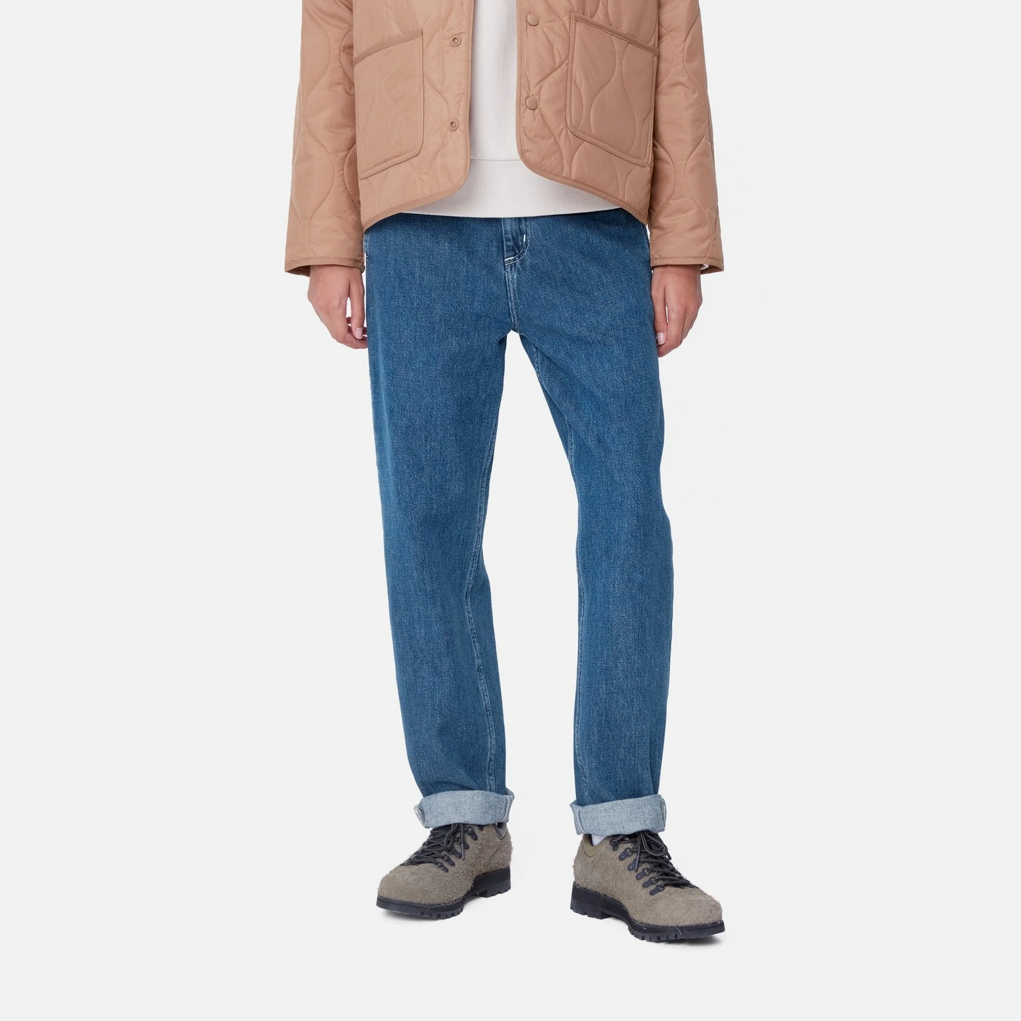 Pierce Pant - Denim | Blue (stone washed)