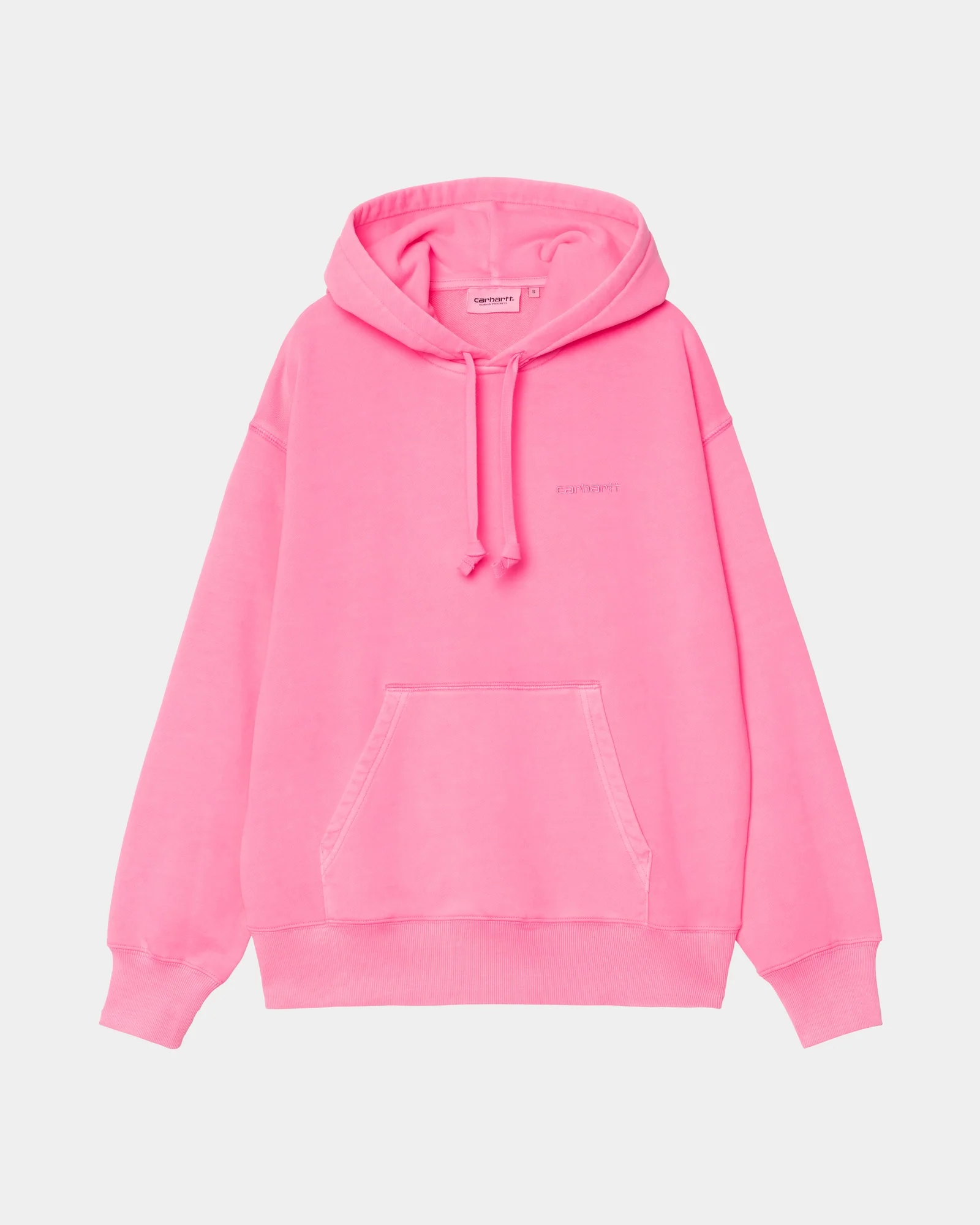 Women's Hooded Lumo Sweatshirt | Lumo Pink