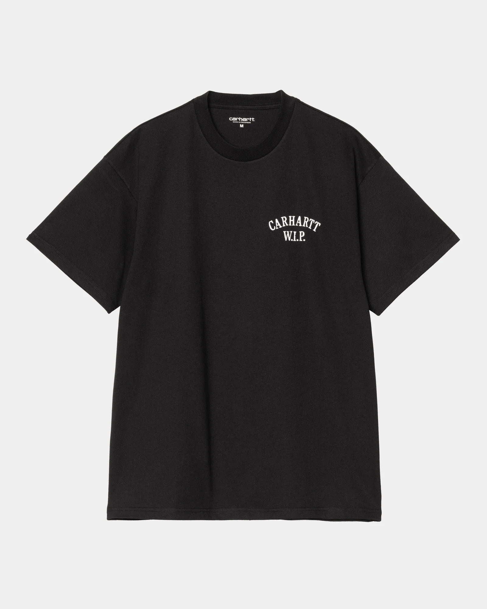 Cabinetry T-Shirt | Black / White