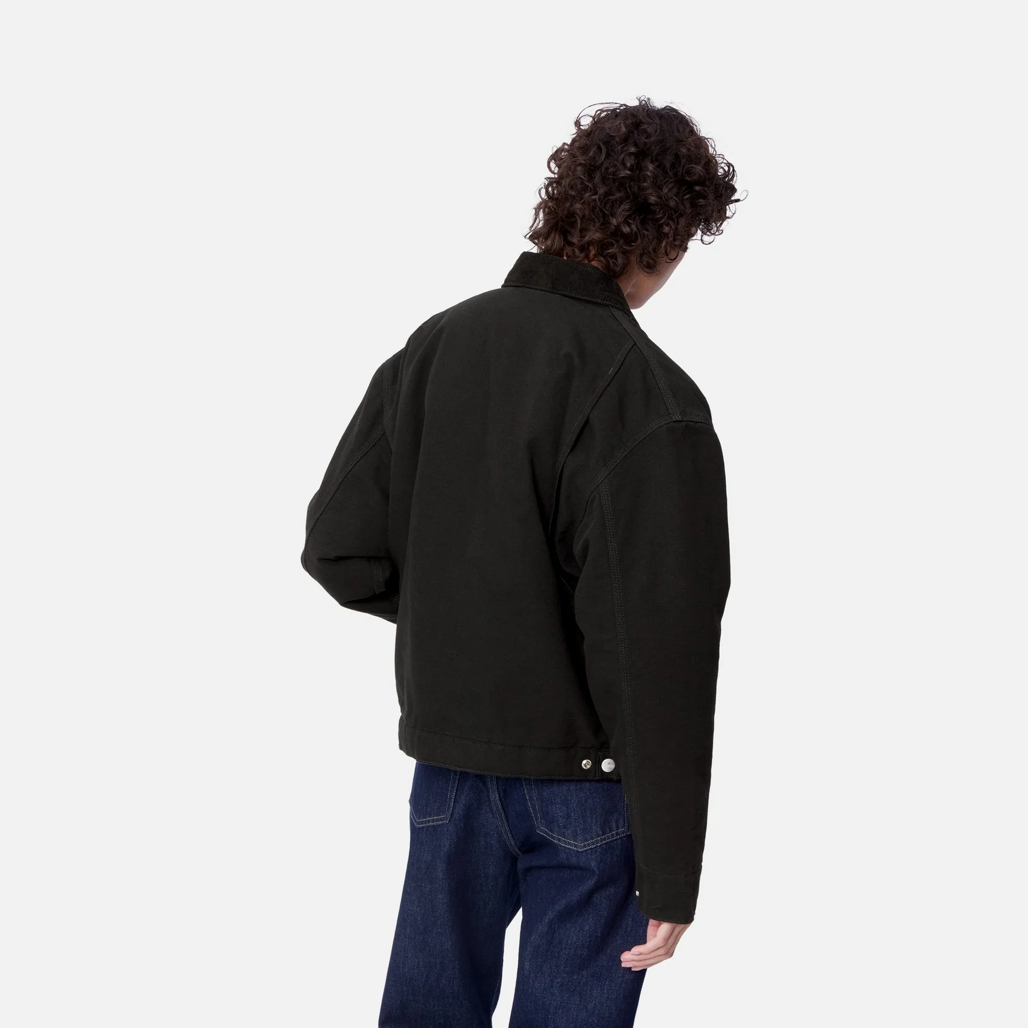 Women's OG Detroit Jacket (Winter) | Black