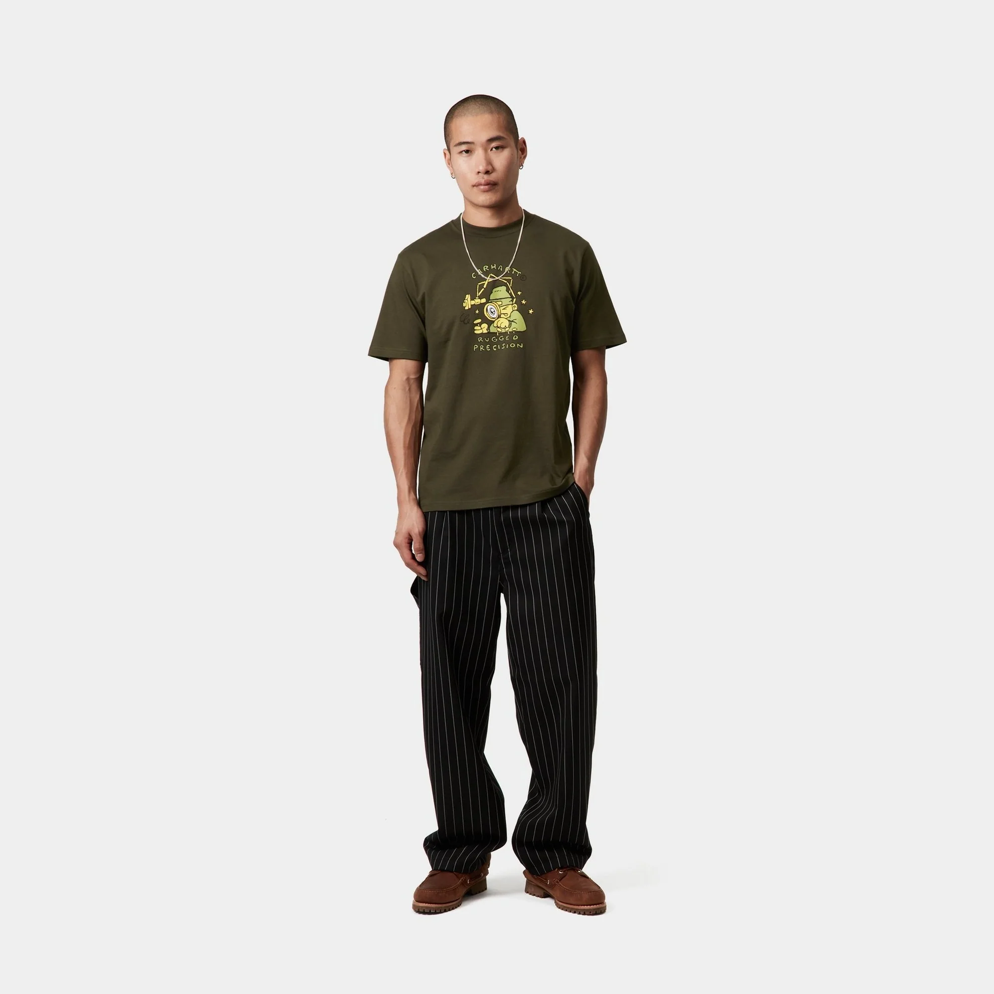 Precision Work T-Shirt | Turtle