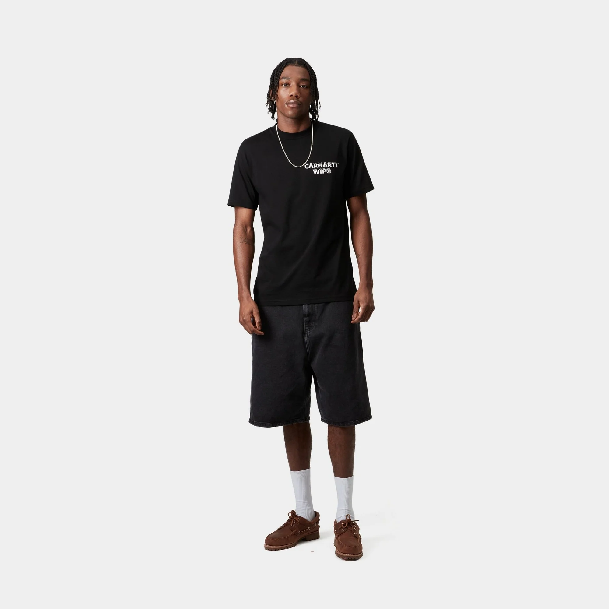 Ice T-Shirt | Black