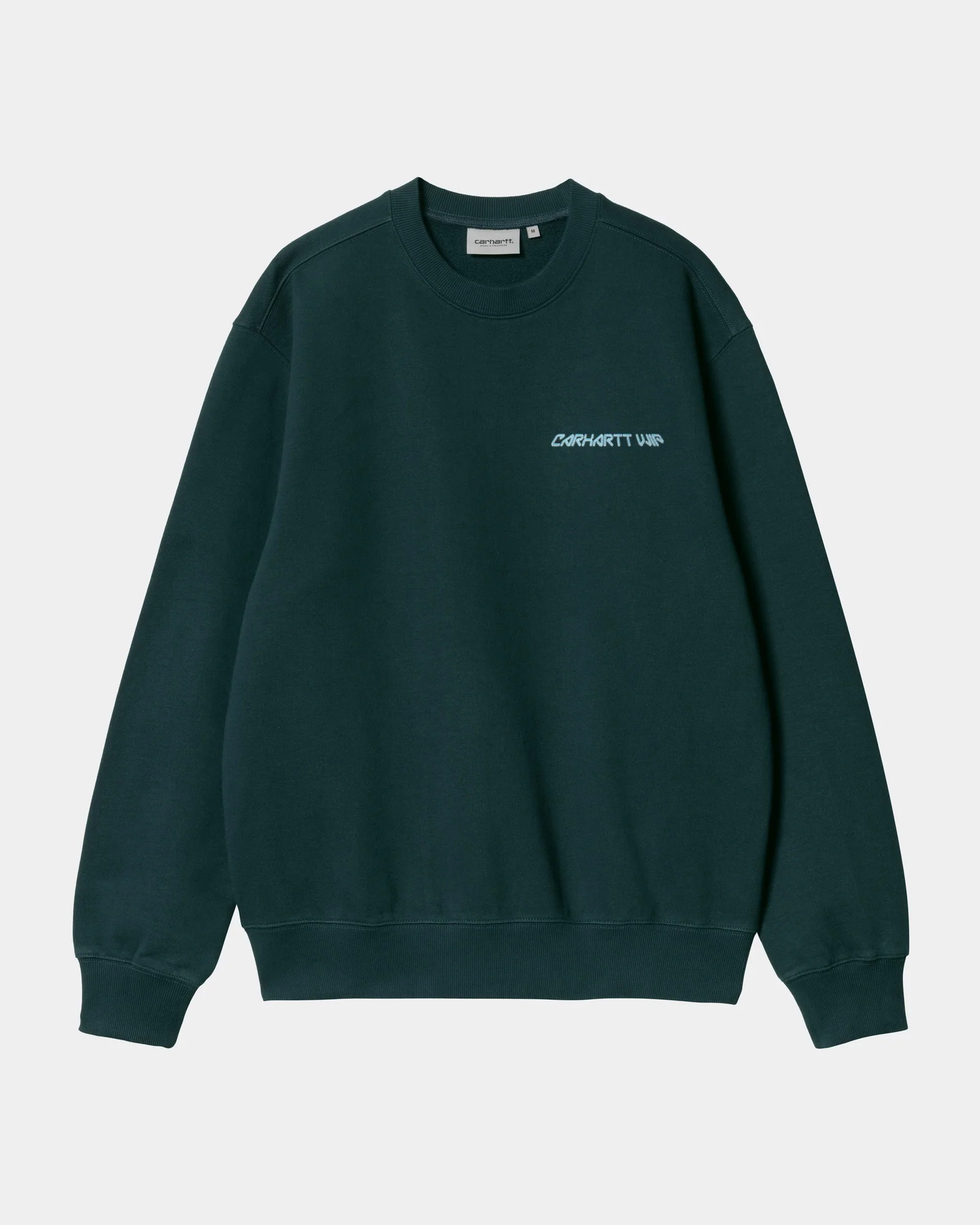 Greatest Flicks Sweatshirt | Deep Lagoon