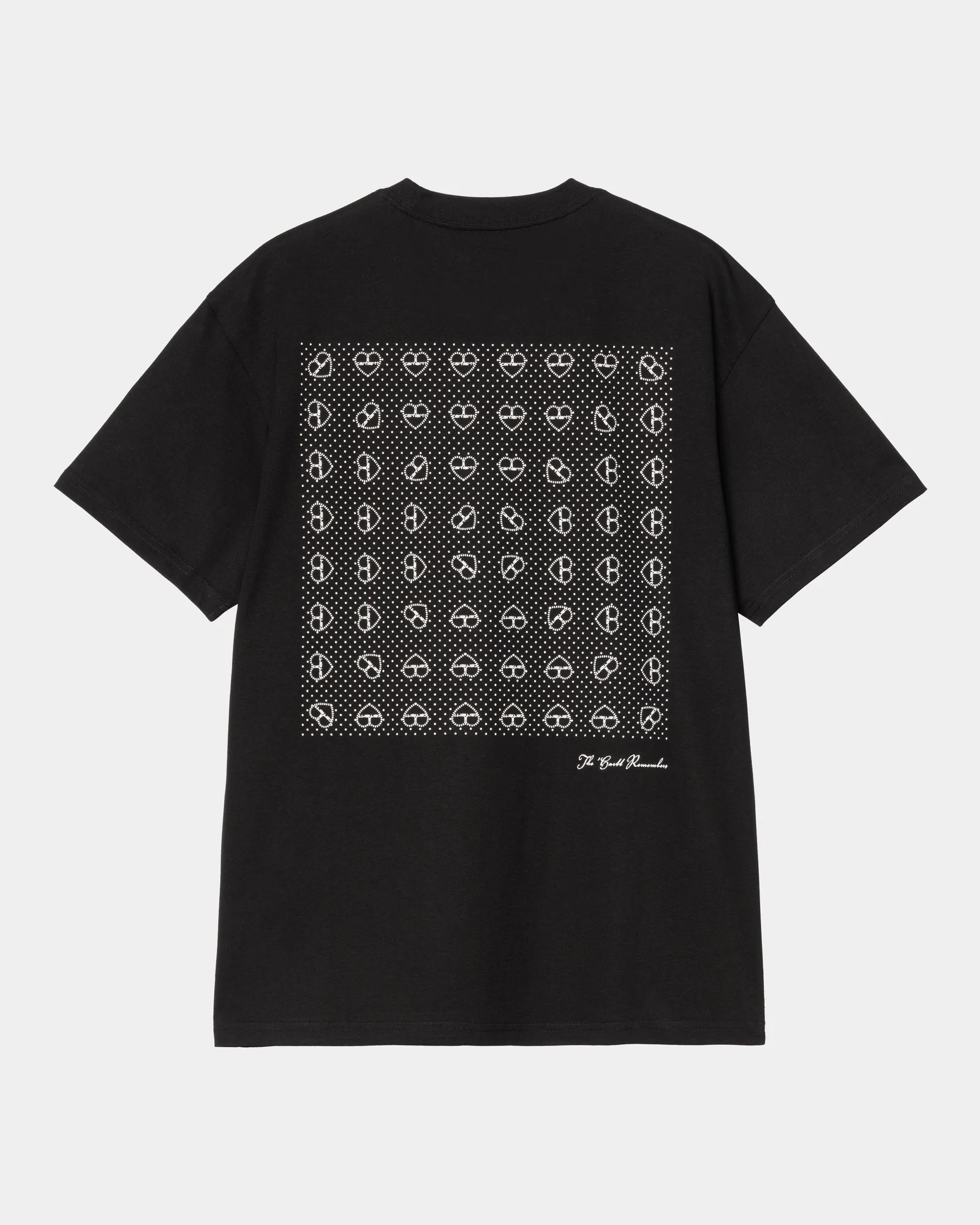 Furoshiki T-Shirt | Black / White