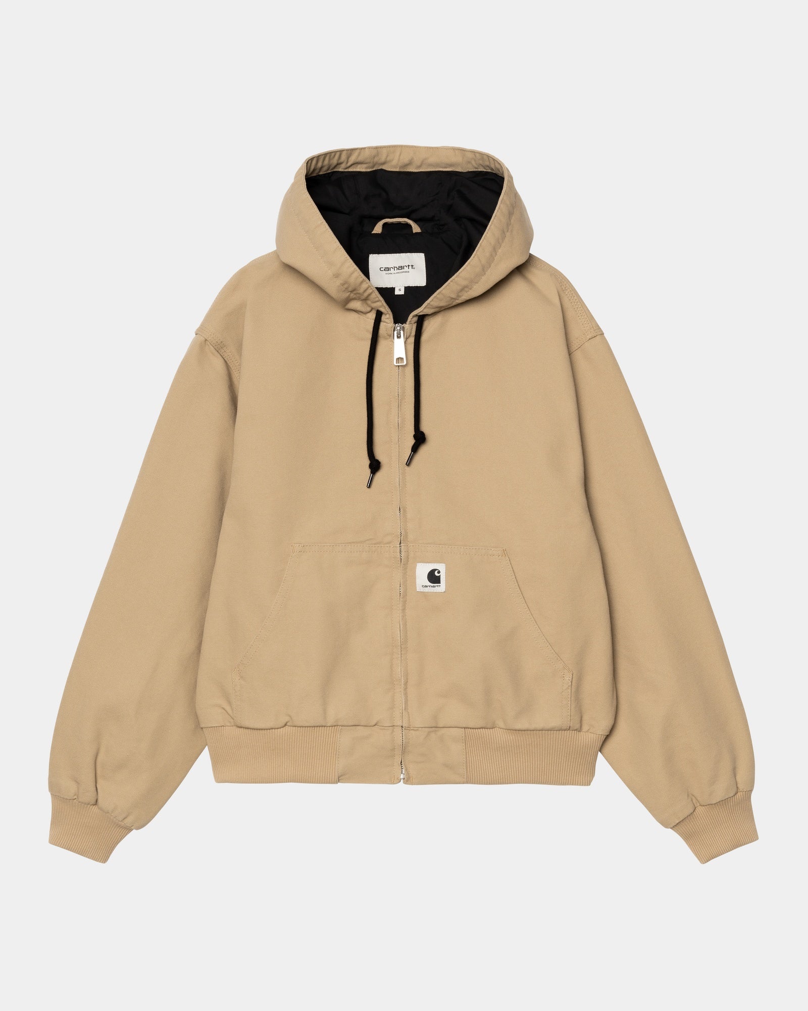 Women’s OG Active Jacket (Spring) | Dusty Hamilton Brown