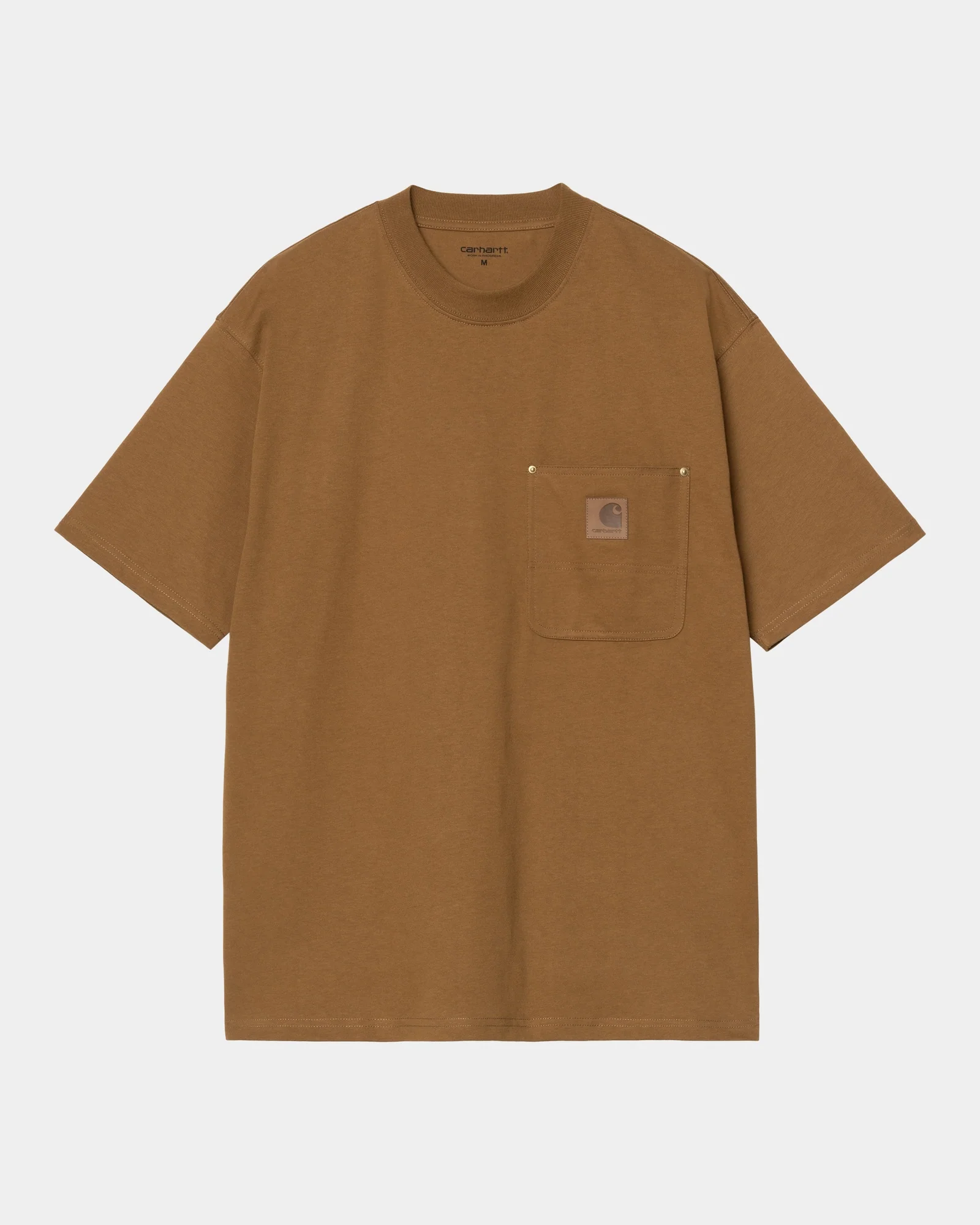 Eldon Pocket T-Shirt | Hamilton Brown