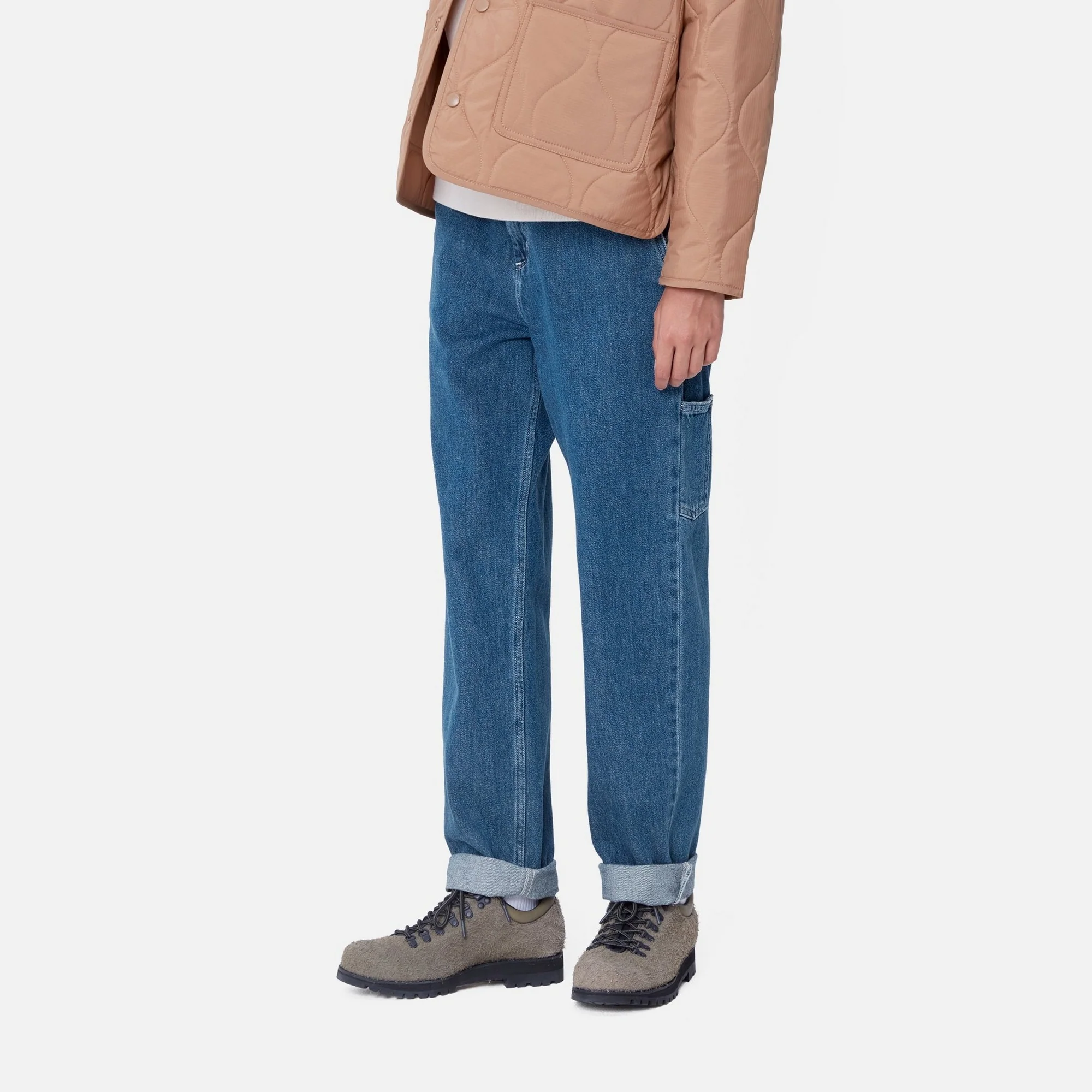 Pierce Pant - Denim | Blue (stone washed)