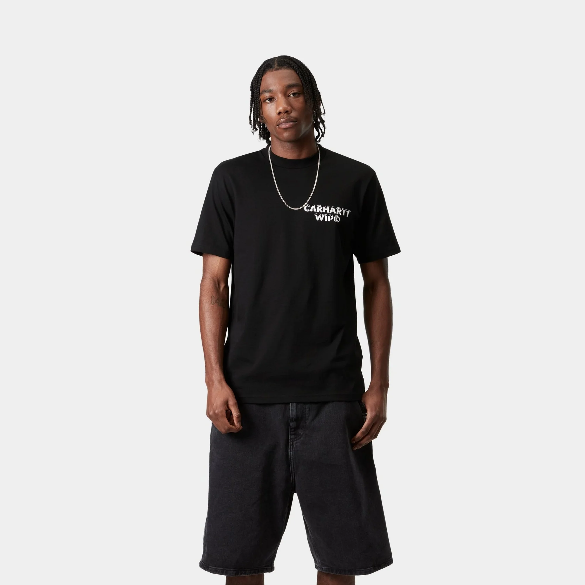 Ice T-Shirt | Black