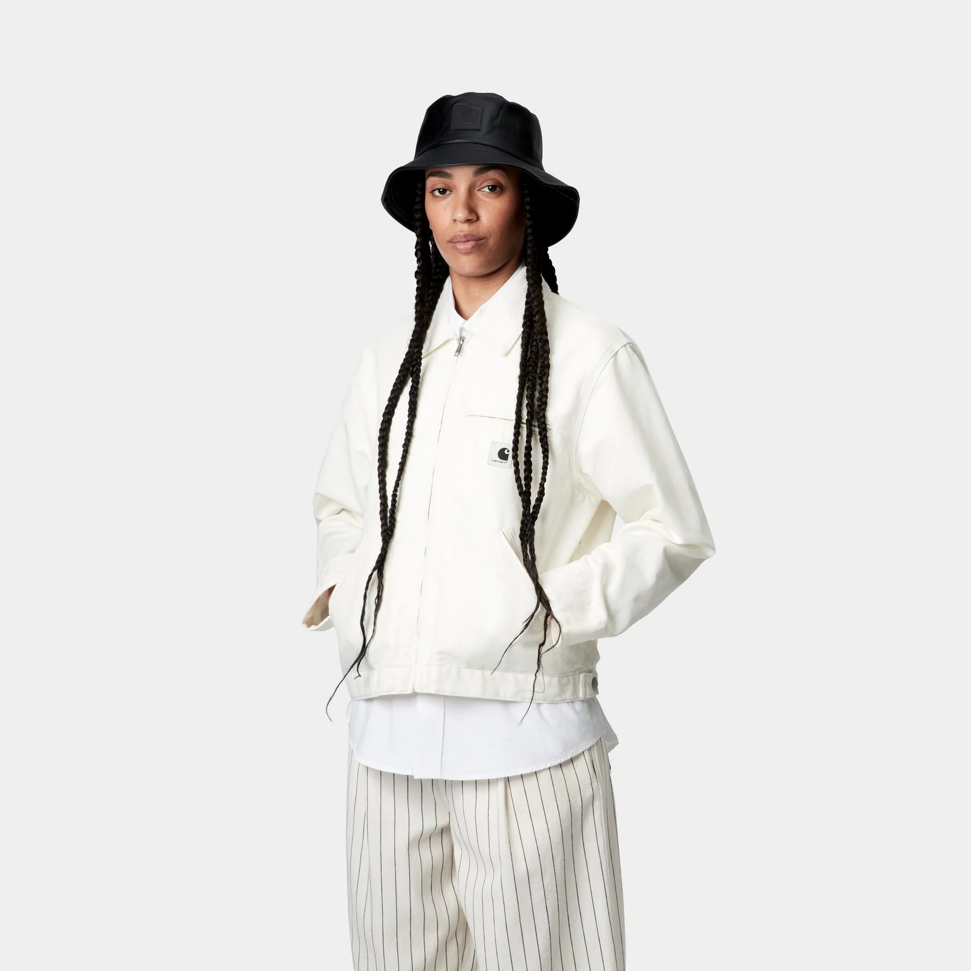 Women’s OG Detroit Jacket | Wax / Wax