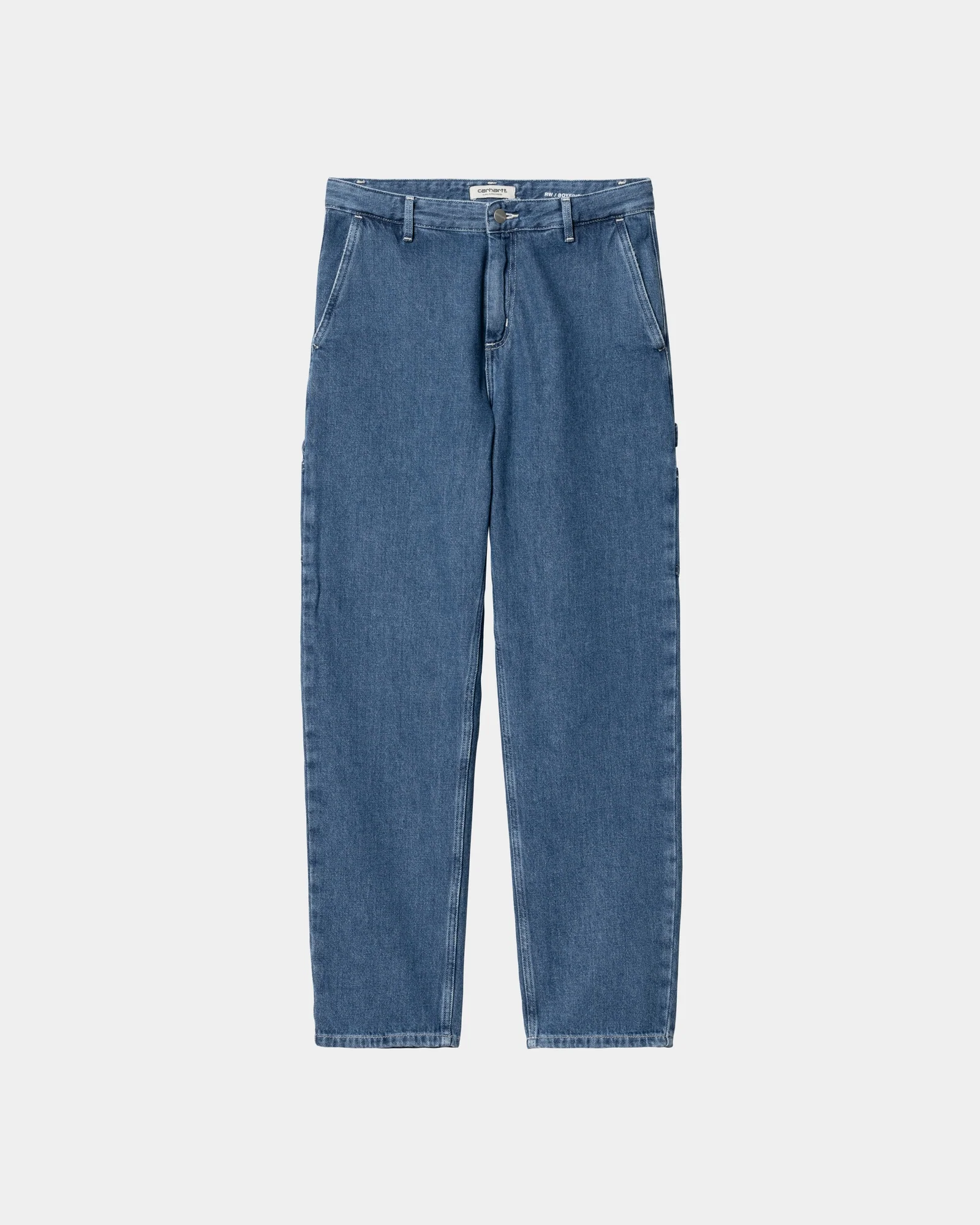 Pierce Pant - Denim | Blue (stone washed)