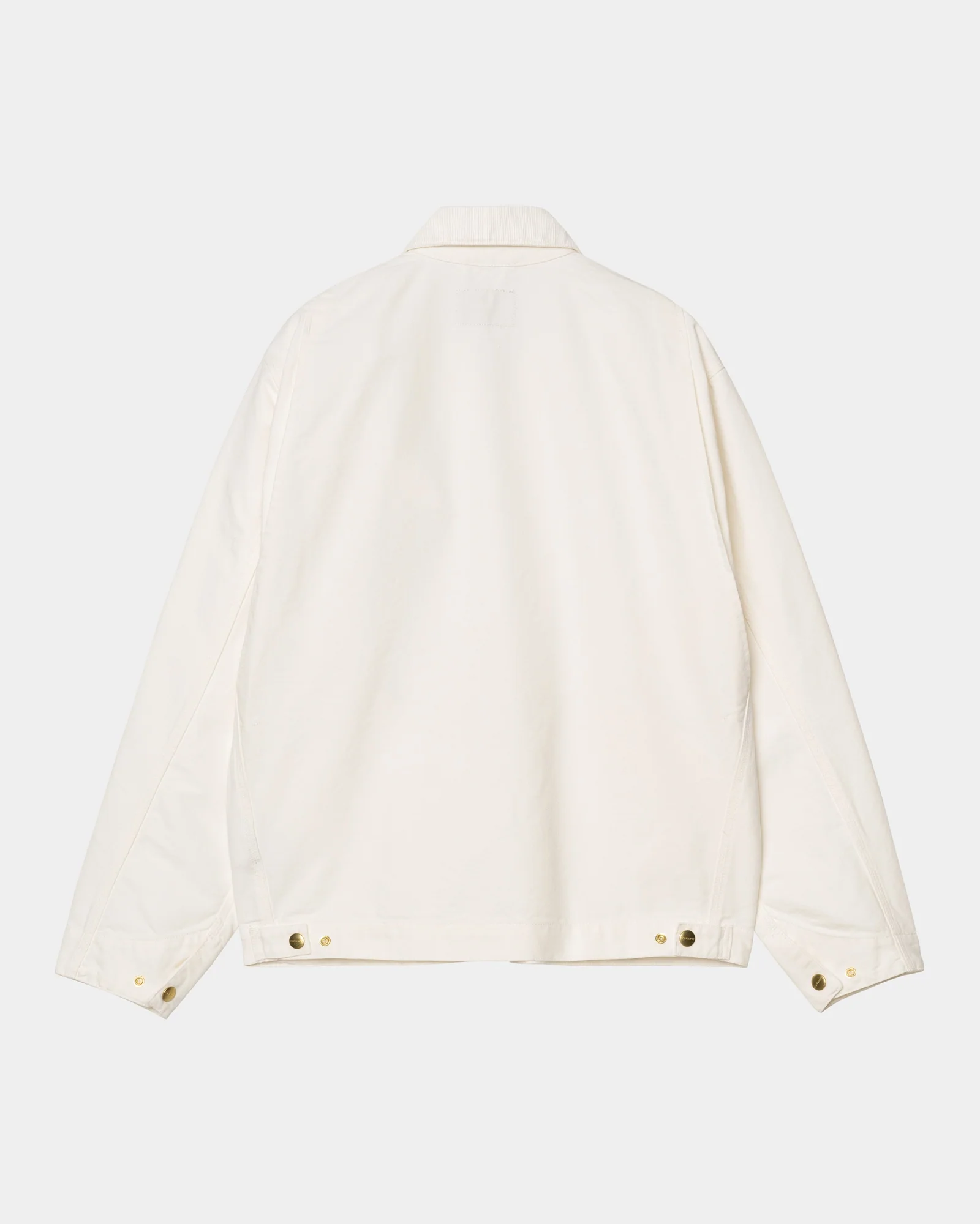 OG Detroit Jacket (Spring) | Wax / Wax (aged canvas)