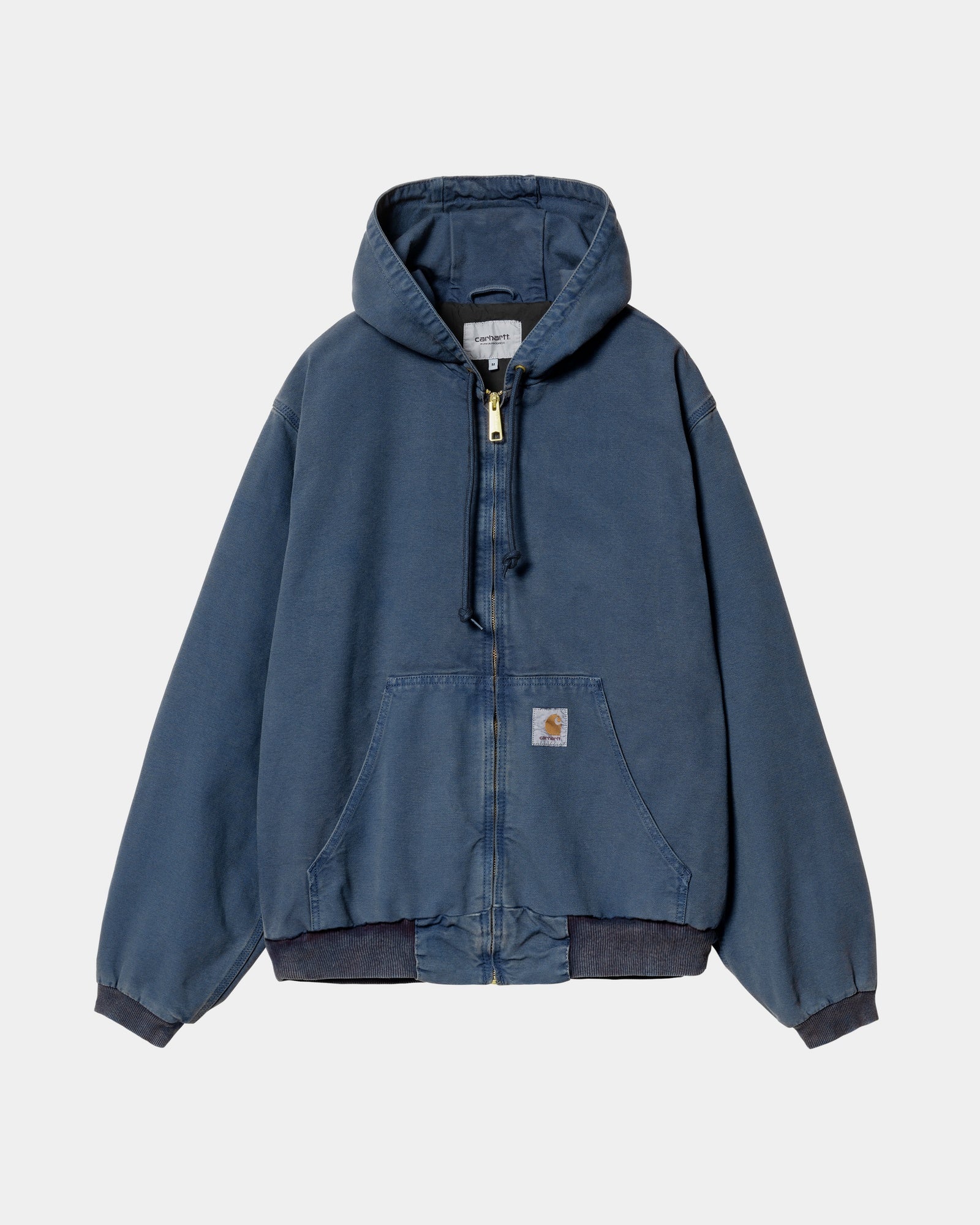 OG Active Jacket (Spring) - Stone Canvas | Dusky Blue