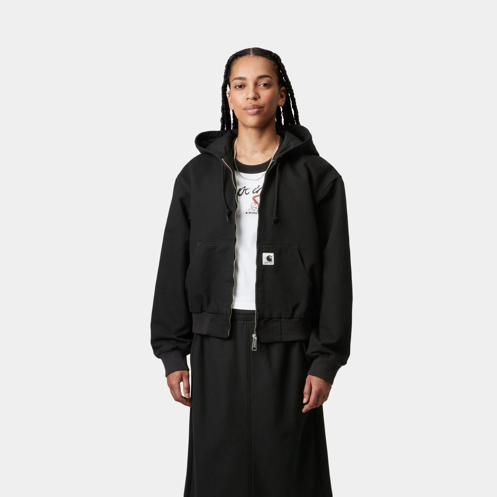 Women’s OG Active Jacket (Spring) | Black