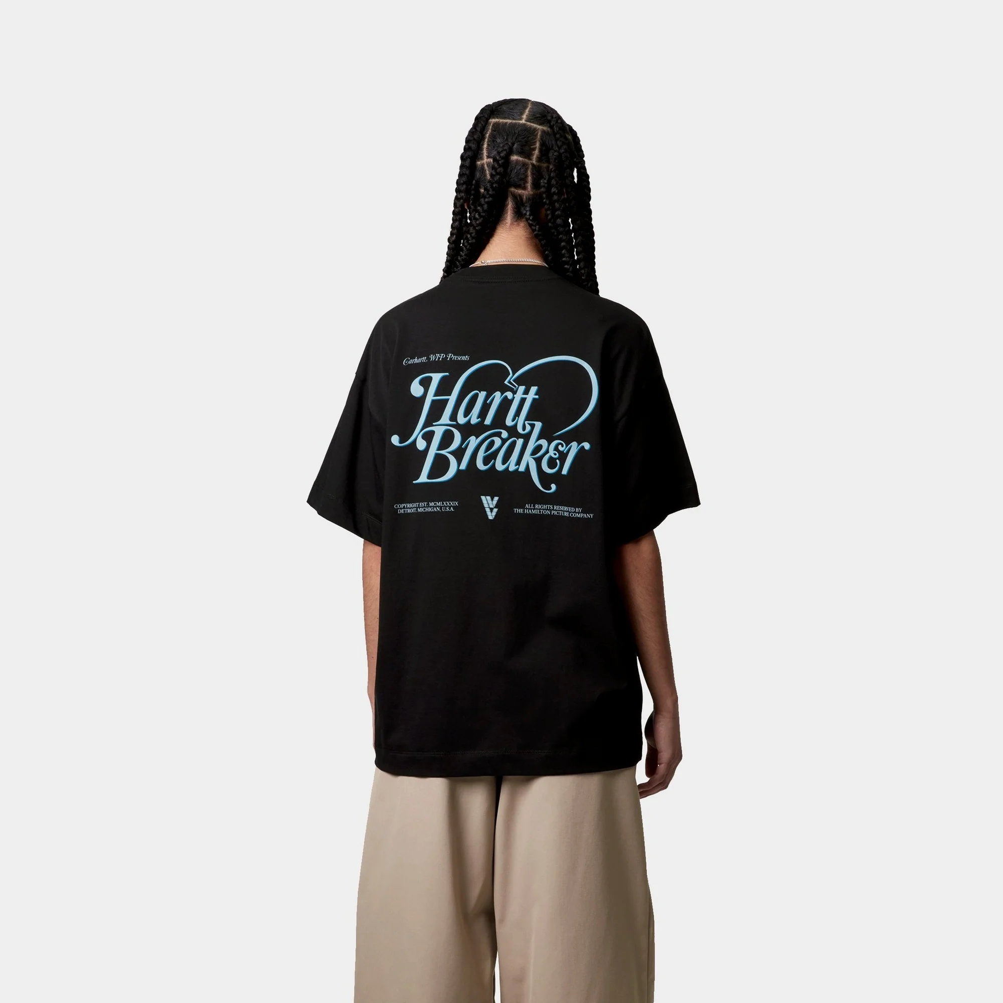 Women’s Harttbreaker T-Shirt | Black
