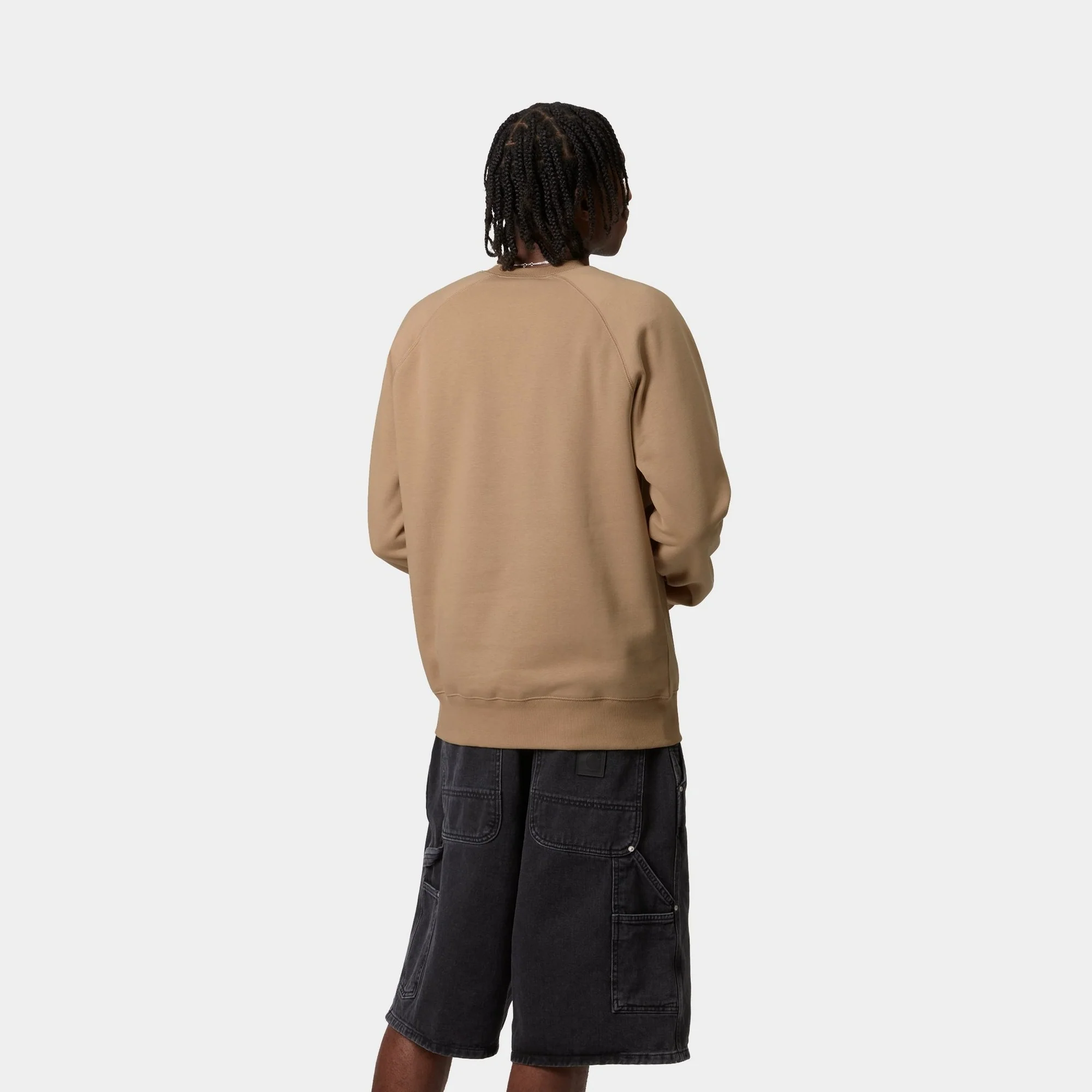 Chase Sweatshirt | Dusty Hamilton Brown