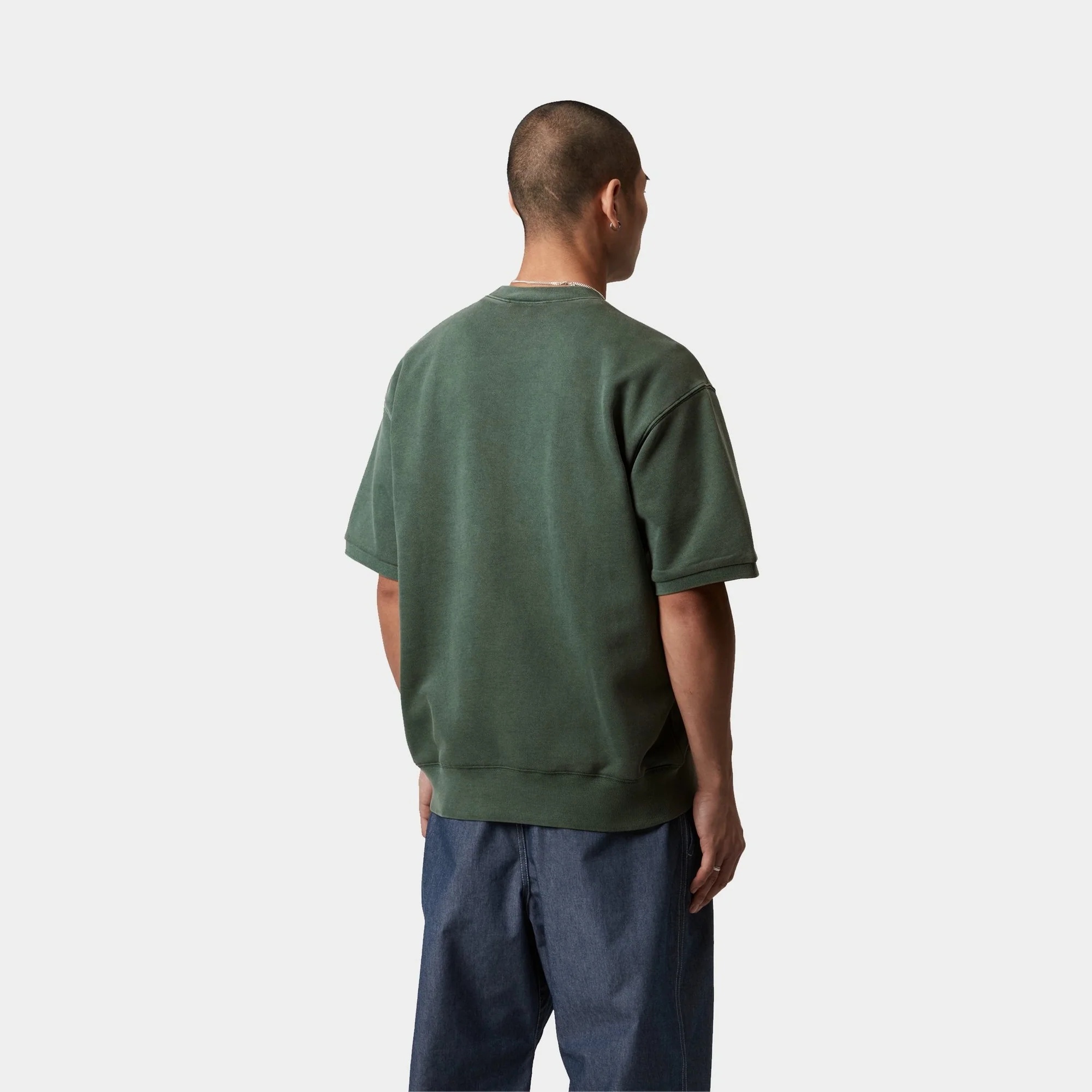 Library Sweatshirt | Conifer
